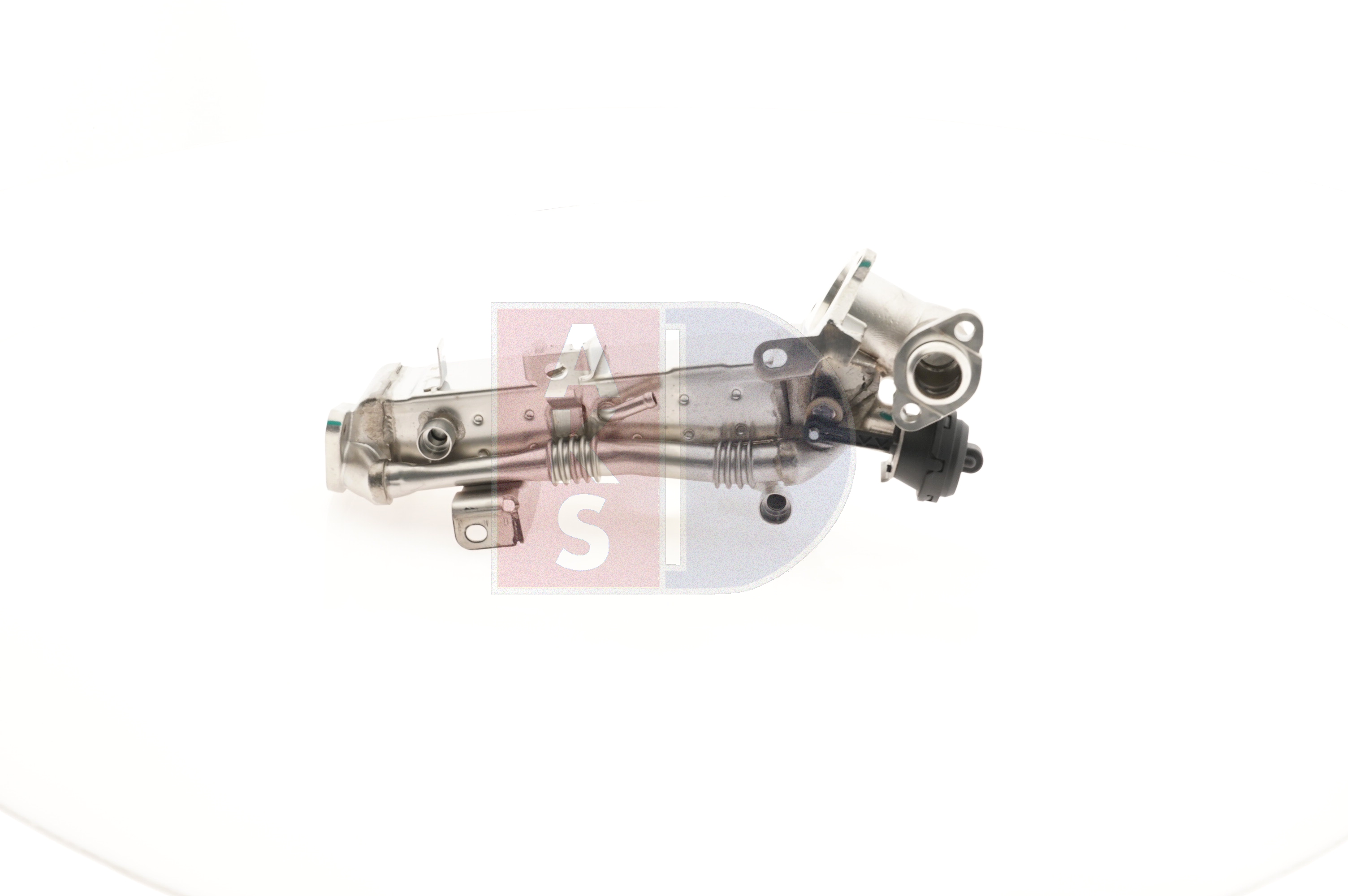 AKS DASIS 055027N egr cooler BMW 3 Touring (E91) 320 d 177hp 2009