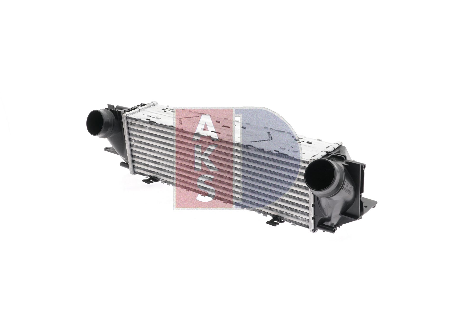 Numer OEM 17 11 7 618 768 - Intercooler 057036N BMW, VOLVO