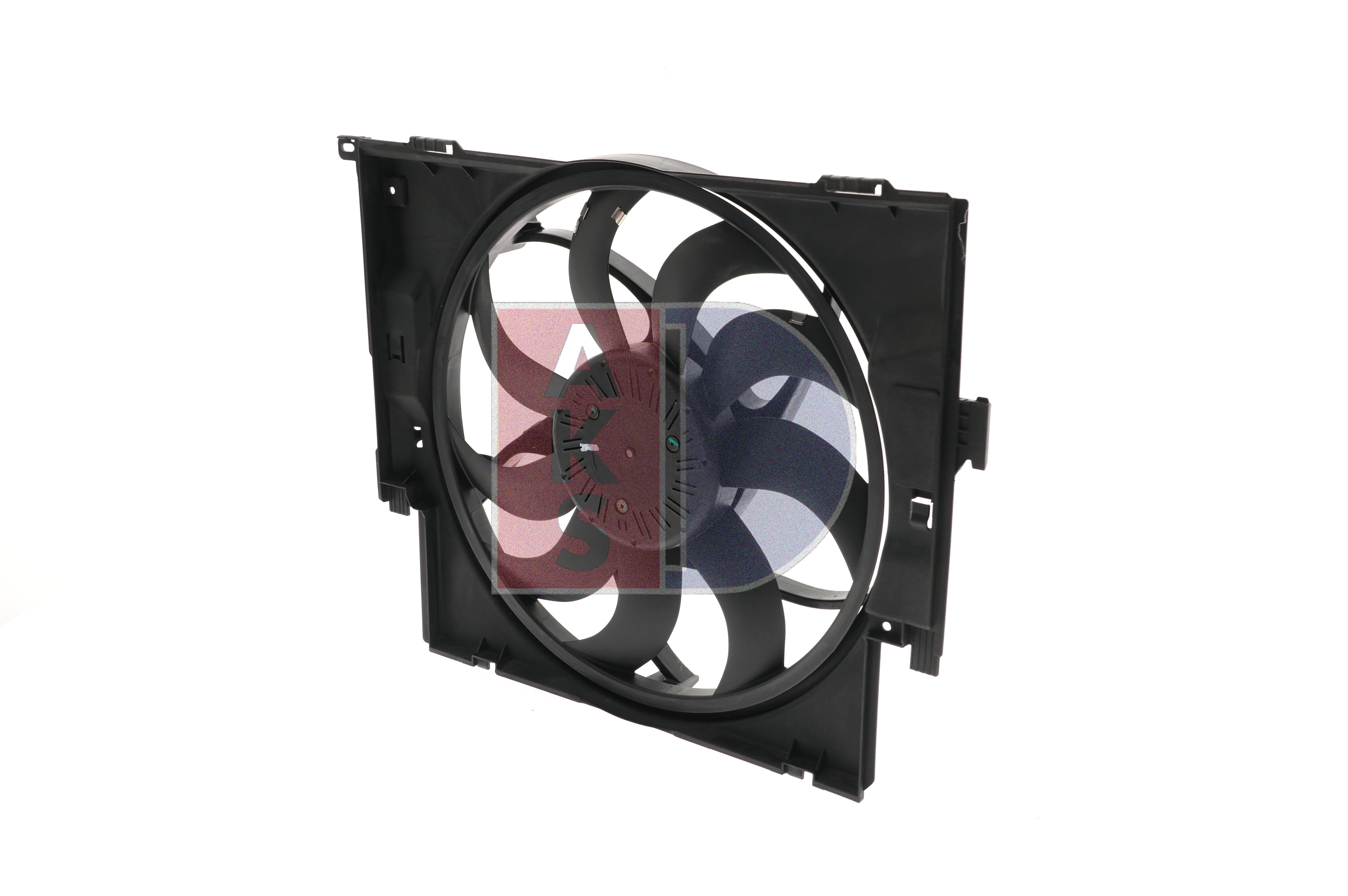 AKS DASIS 058096N radiator fan BMW 4 Gran Coupe (F36) 428 i 245hp 2016