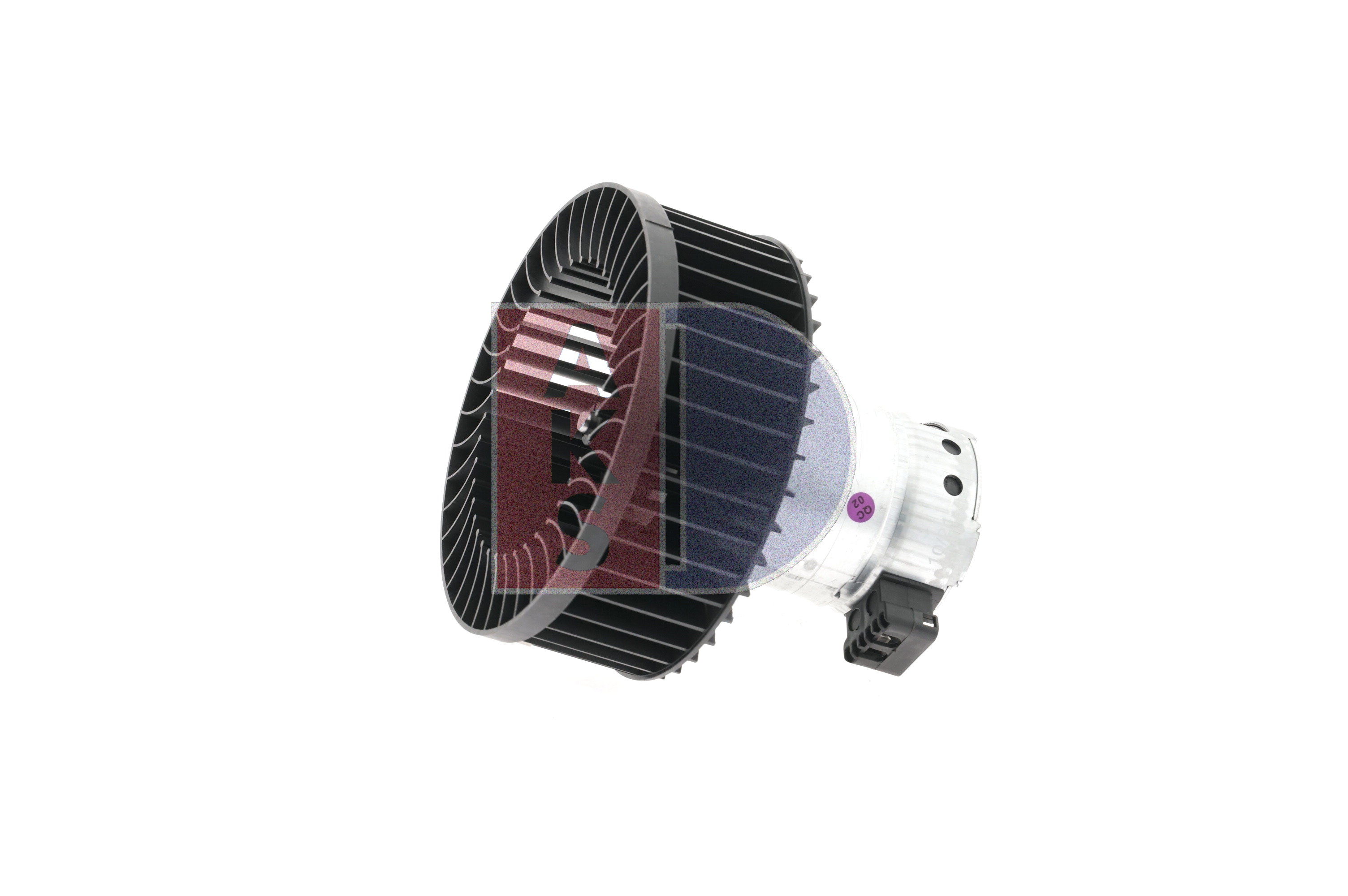 AKS DASIS 058109N pulseur d'air BMW 3 Berline (E46) 320d 2.0 136CV 2000