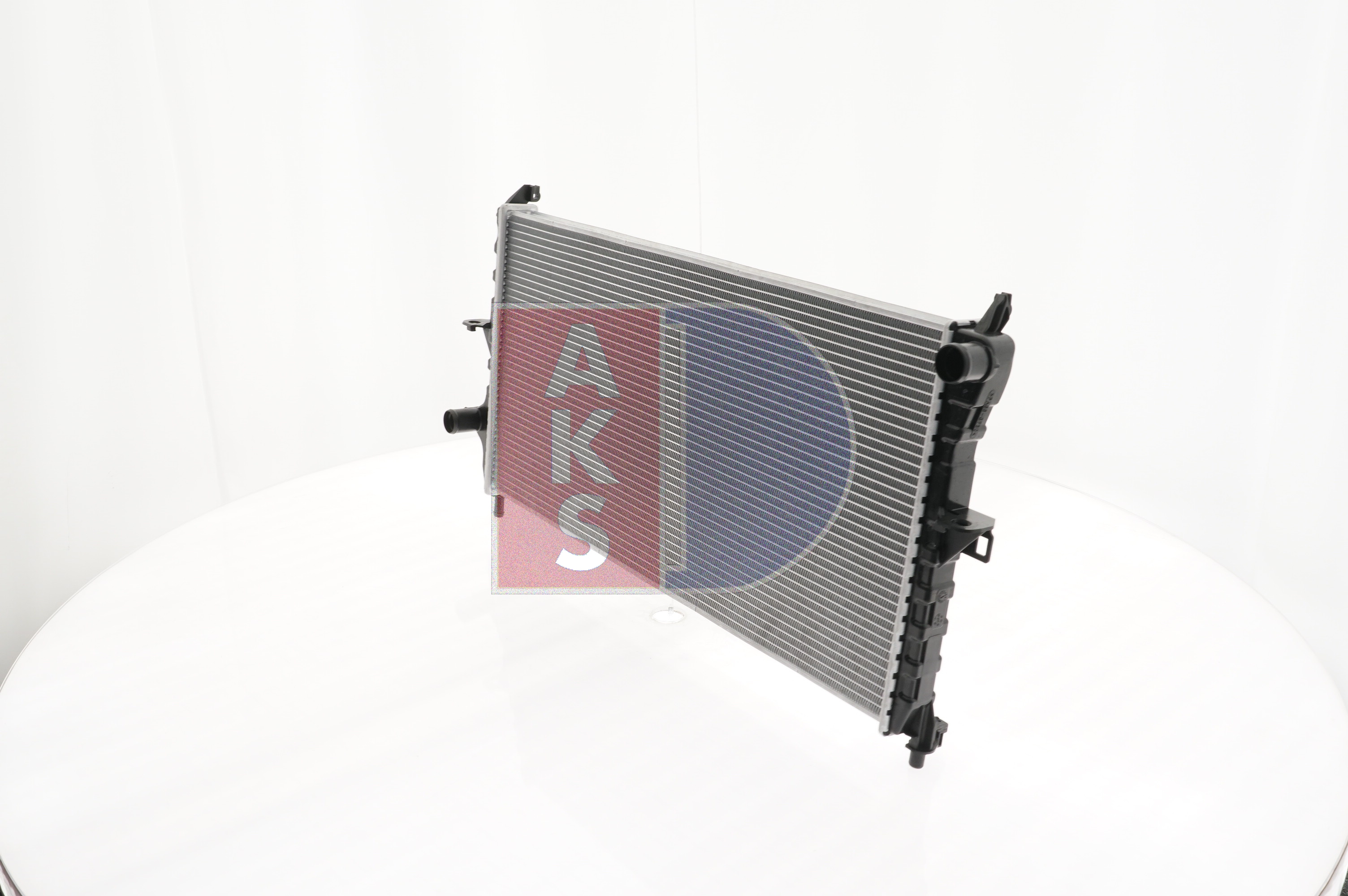 AKS DASIS | Radiator motor manuell / automatikk som tillegg 060088N CITROËN C6 Sedan 2008 billige på nett