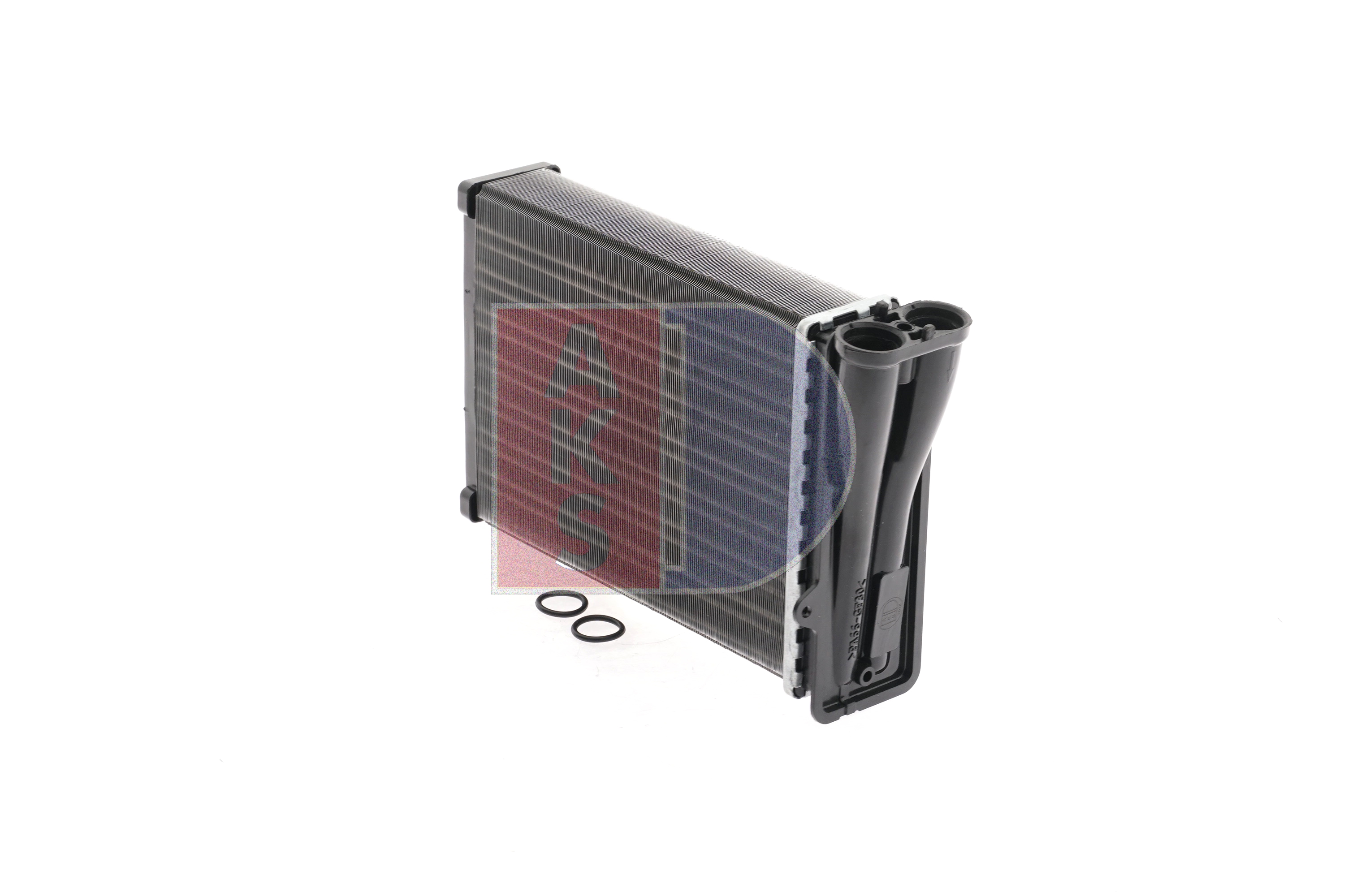 AKS DASIS 069013N heater matrix PEUGEOT 2008 Estate (CU_) 1.2 THP / PureTech 130hp 2015