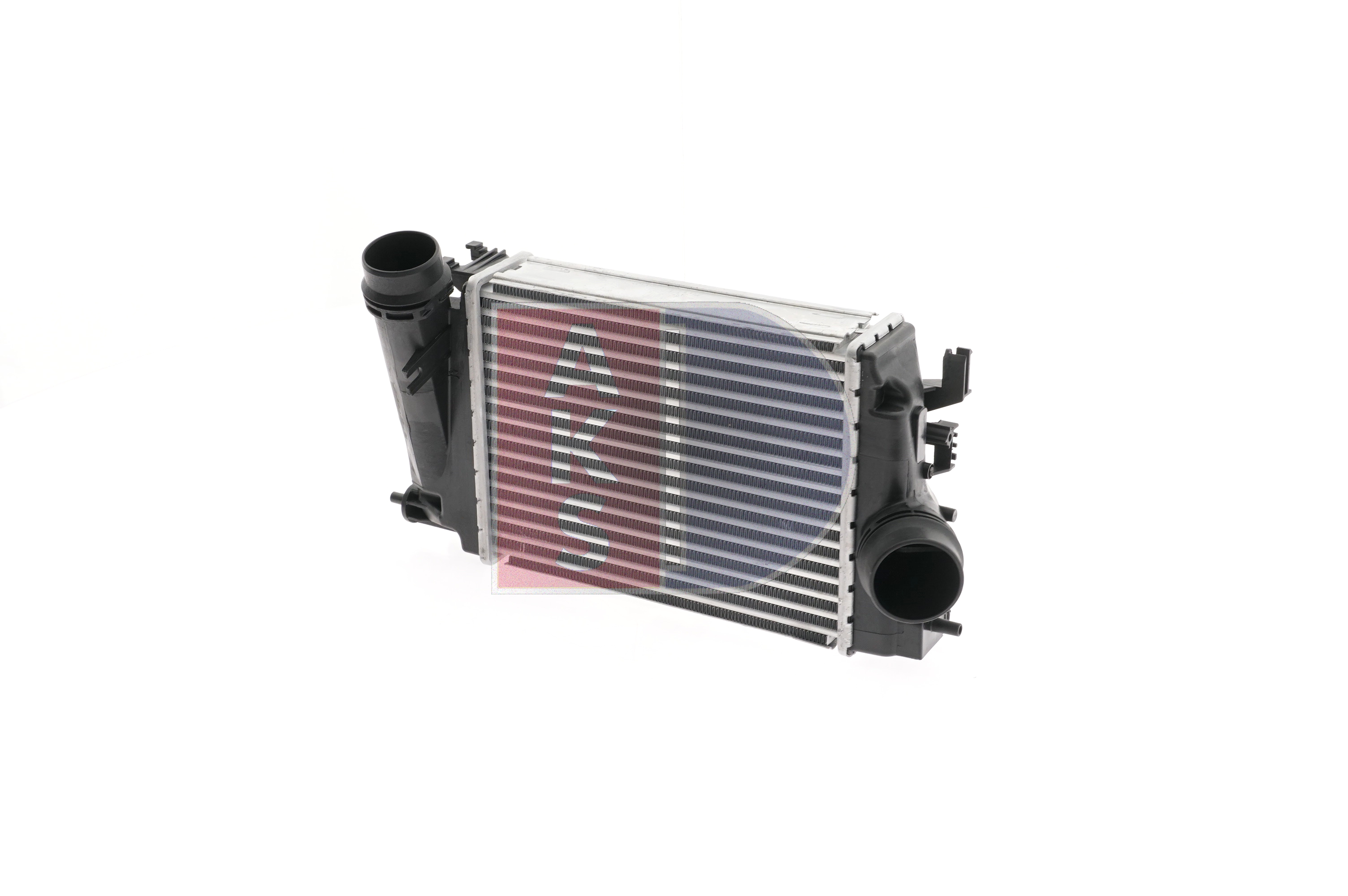 Intercooler 077018N AKS DASIS RENAULT Kadjar (HA_, HL_) 1.5 BLUE dCi 115 2022 116 hk
