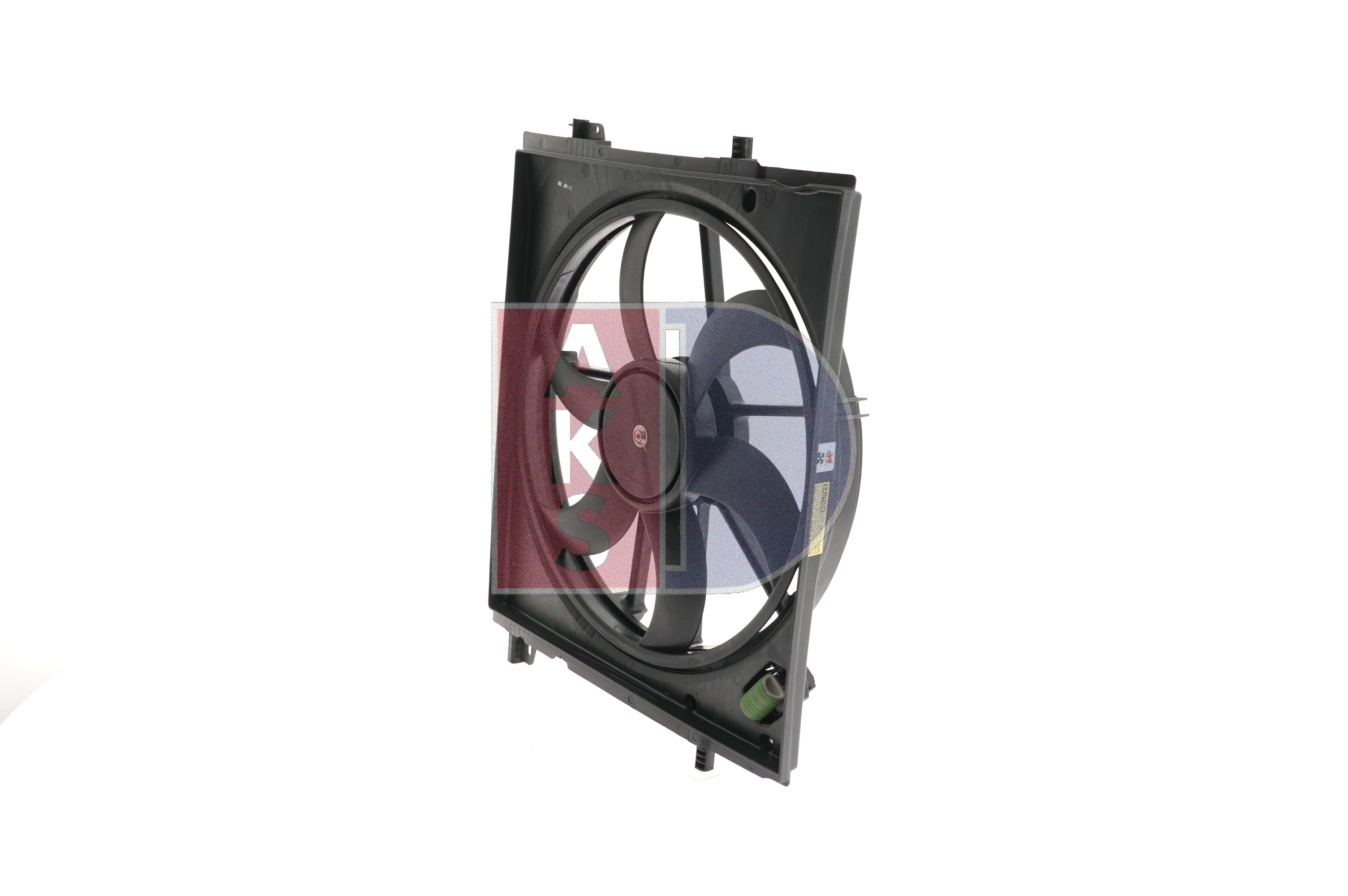 Numéro OEM 21481-4BE0A - Motoventilateur 078096N NISSAN, VOLVO