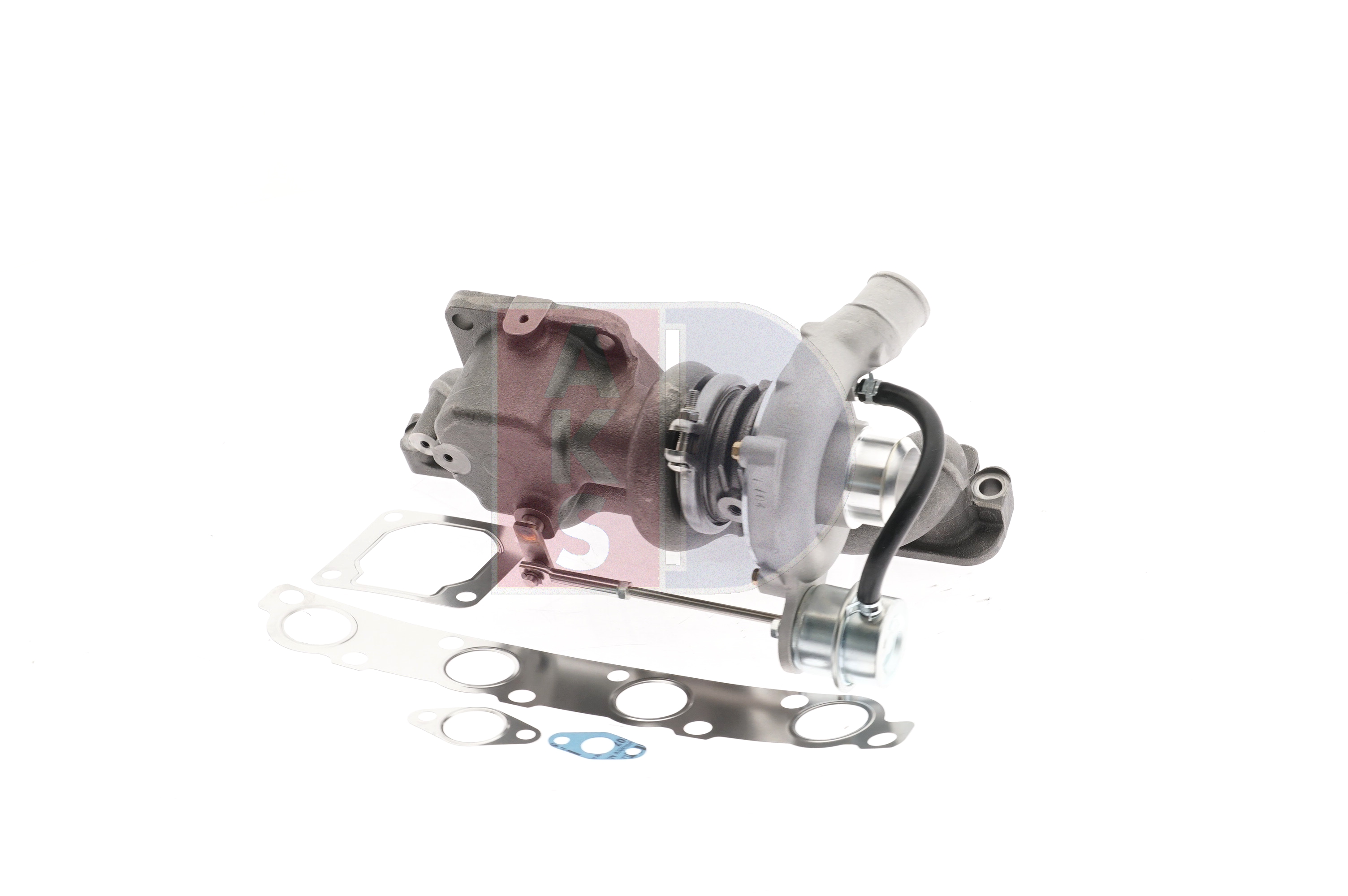 Turbolader 095022N AKS DASIS FORD Transit Mk5 Bus (V184, V185) 2.0 DI 2006 86 Pk