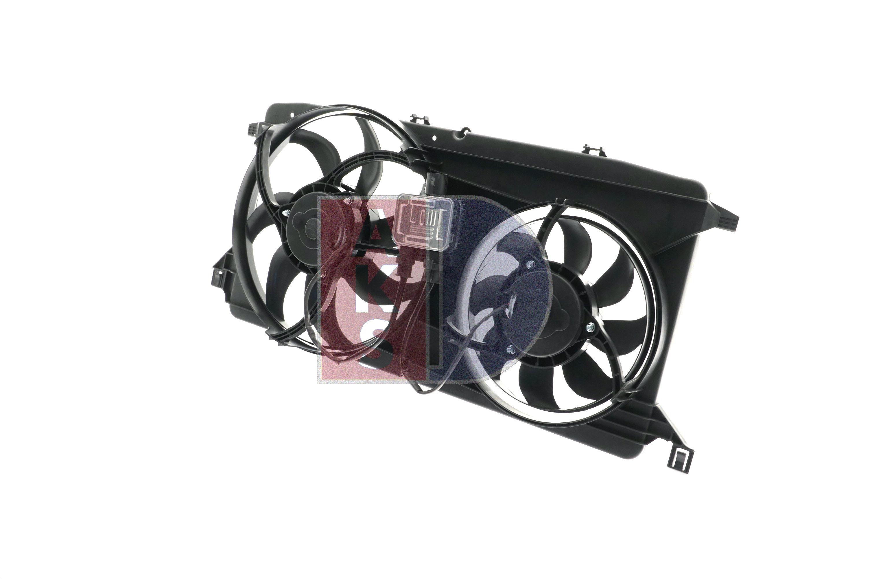 Ventilator 098151N AKS DASIS FORD Transit Mk6 Flatbed vrachtwagen / Chassis (V347, V348) 2.3 16V CNG RWD 2007 136 Pk