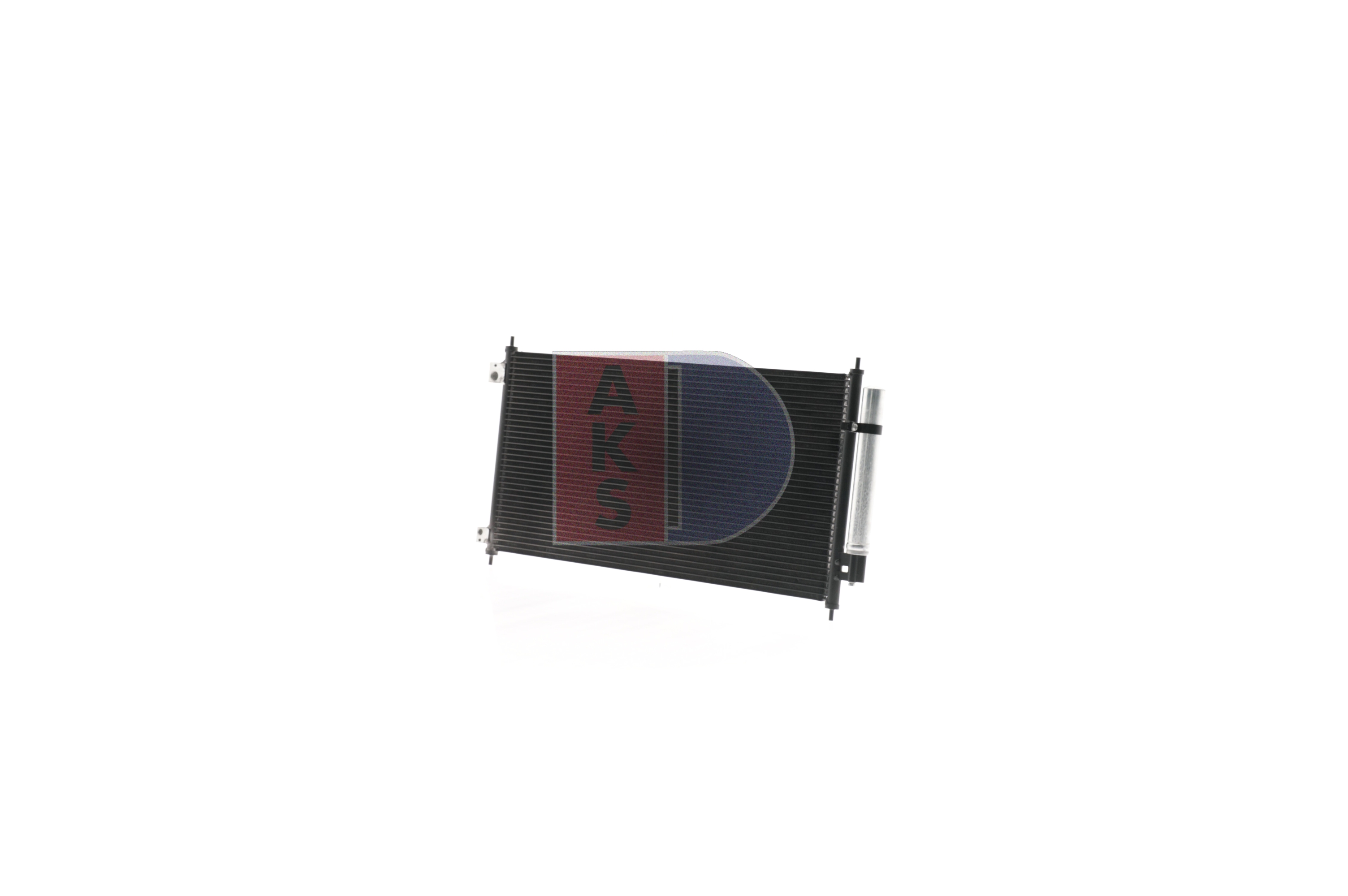 Numer OEM 80110-TA0-A01 - Skraplacz, klimatyzacja 102045N TOYOTA, HONDA, VOLVO