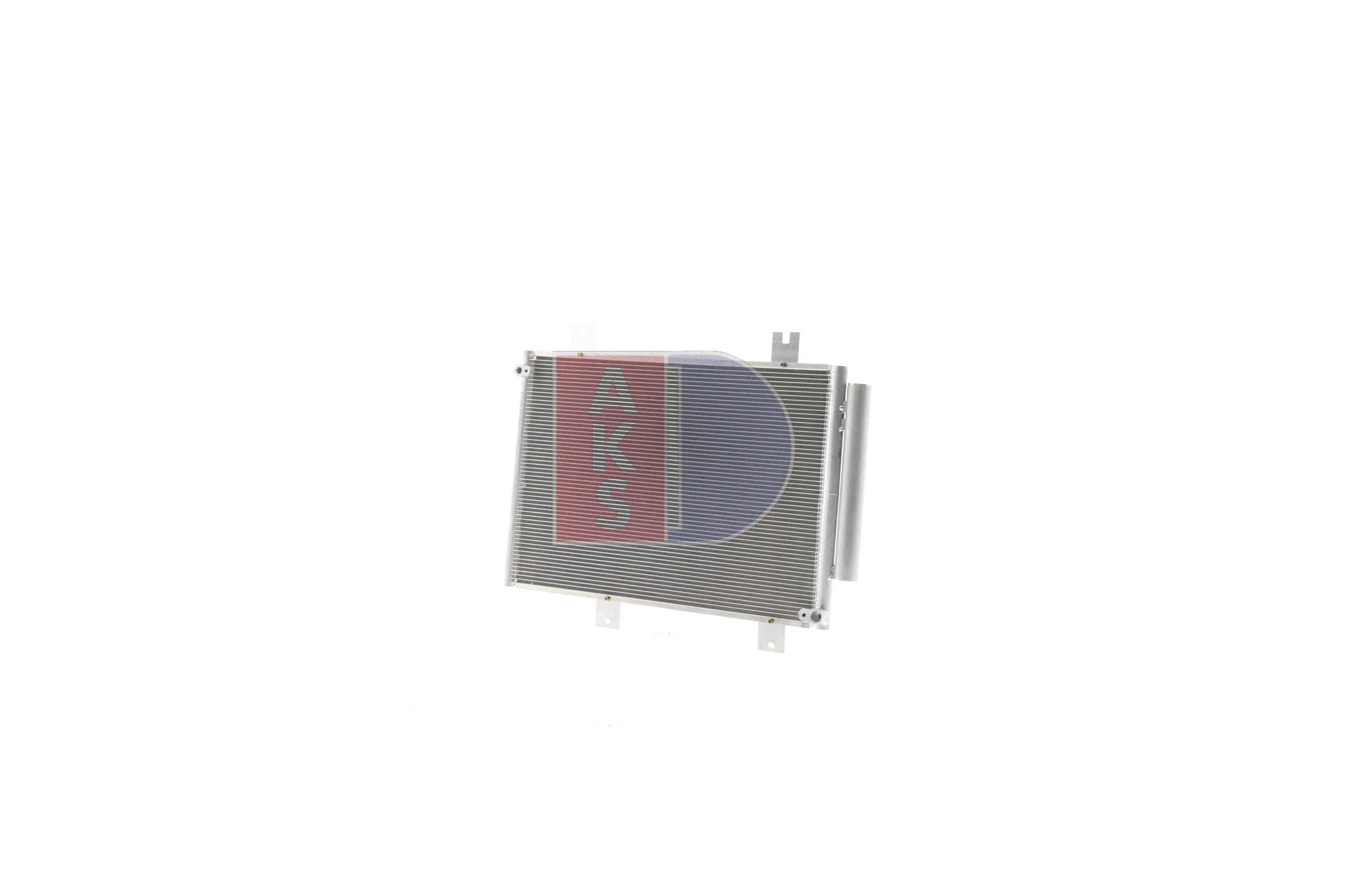 Numer OEM 80 100 T5A003 - Skraplacz, klimatyzacja 102047N HONDA, VOLVO