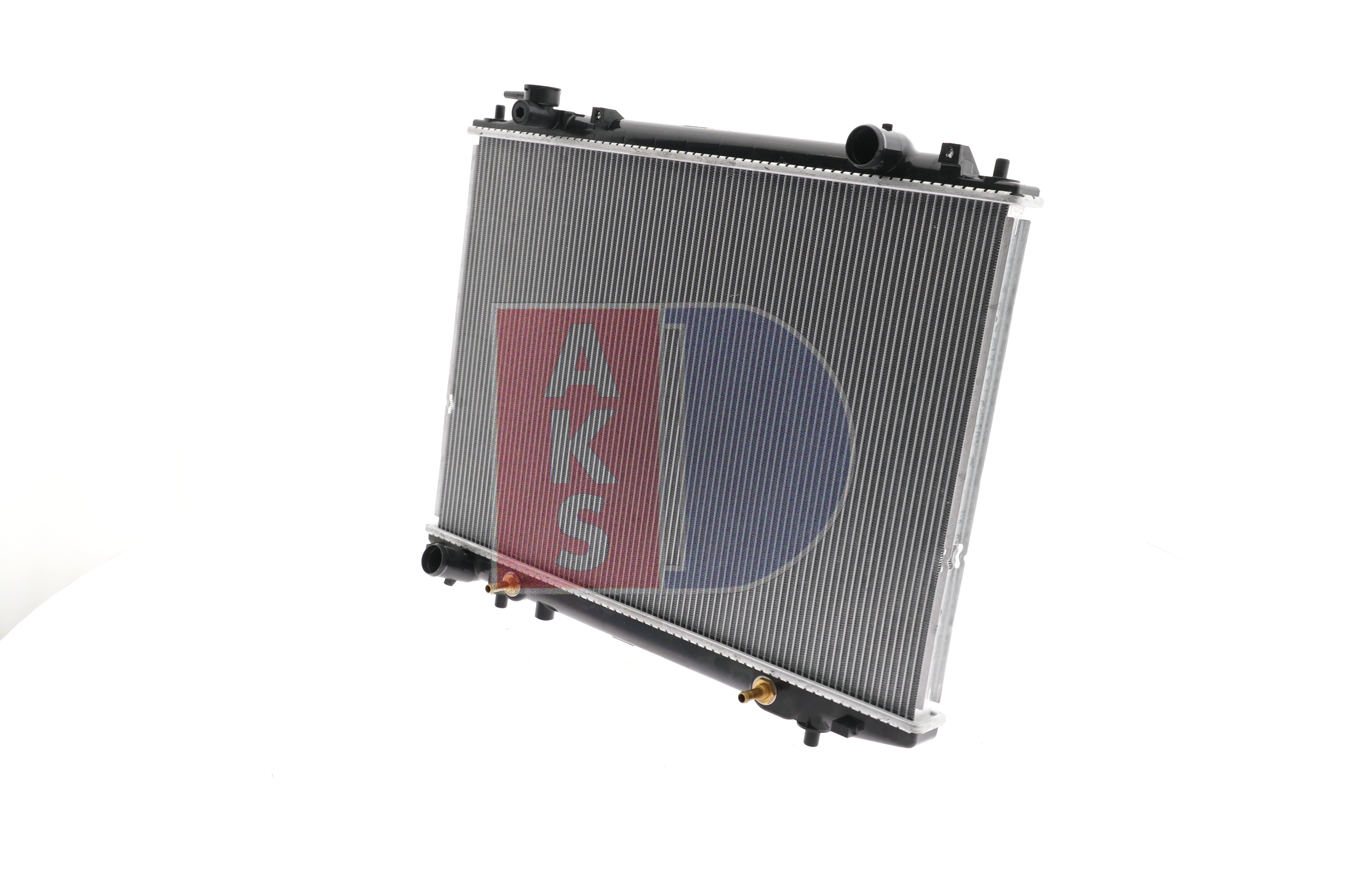 Kylare 110093N AKS DASIS MAZDA BT-50 Pick-up (CD, UN) 2.5 MRZ-CD (UNY0W3) 2010 143 hk
