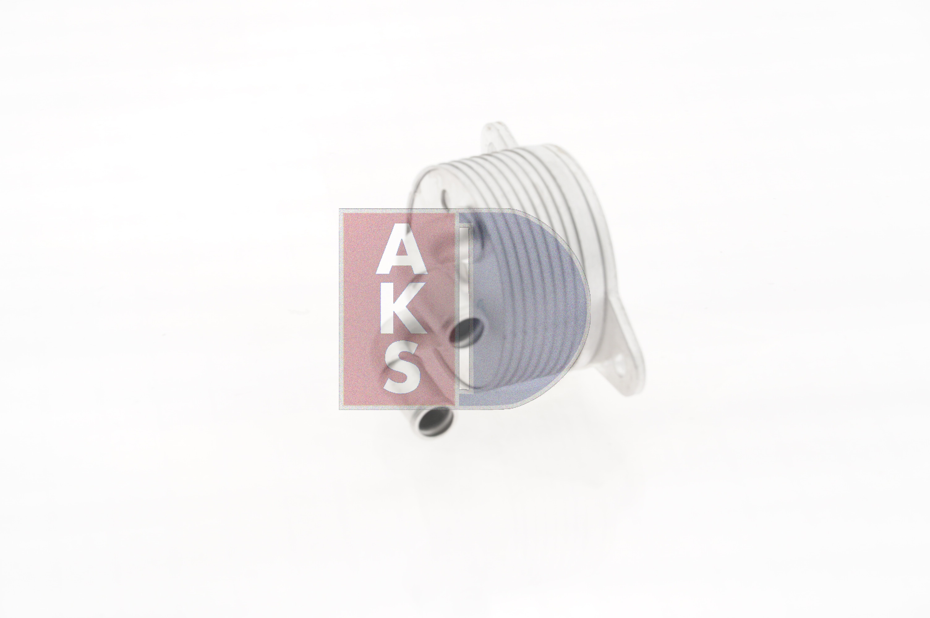 Numéro OEM FZ01-19-9F0 - Radiateur d'huile 116002N MAZDA, SSANGYONG