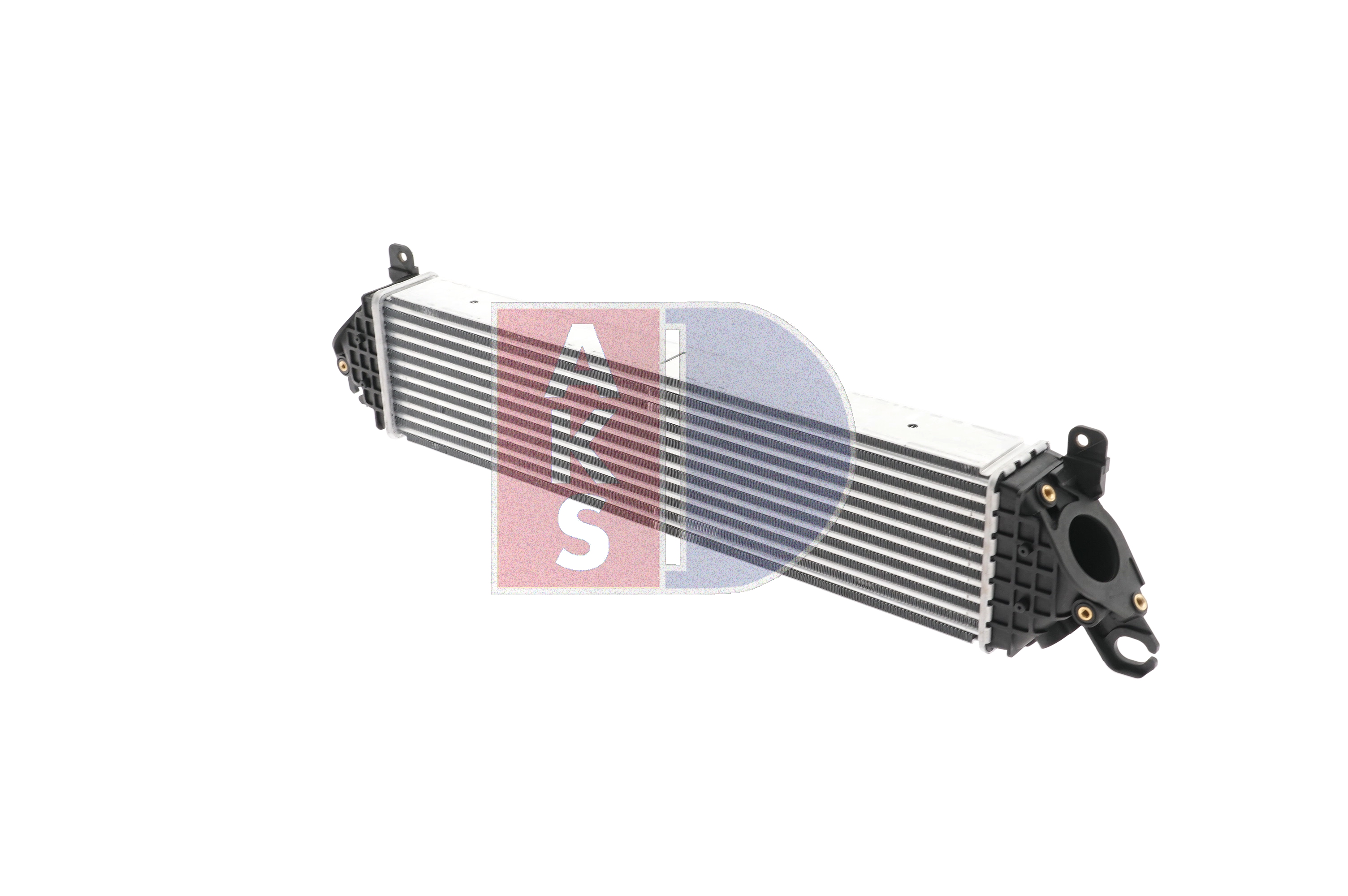 AKS DASIS Radiator intercooler 117008N 198,73 € order online