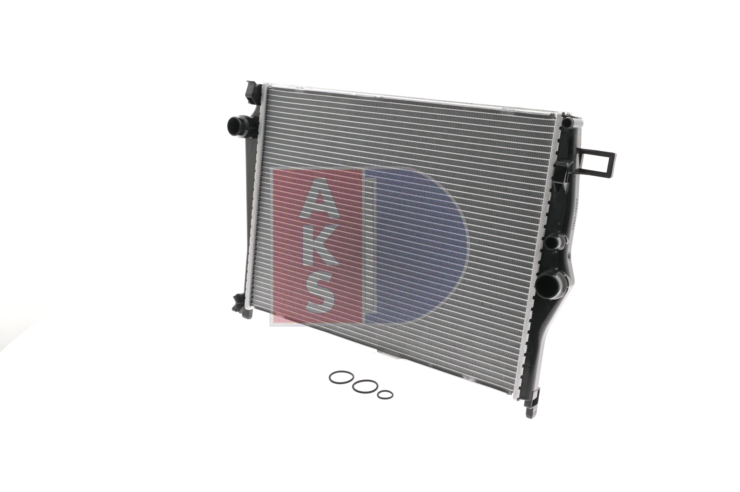 AKS DASIS 120135N Kühler, Motorkühlung Mercedes S205