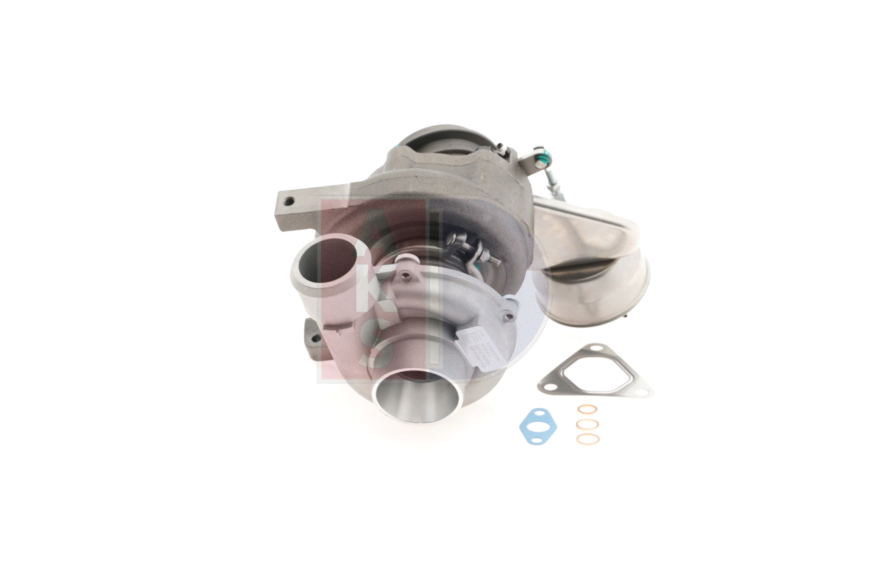 Numéro OEM A 646 096 06 99 80 - Turbocompresseur 125001N MERCEDES-BENZ, SMART