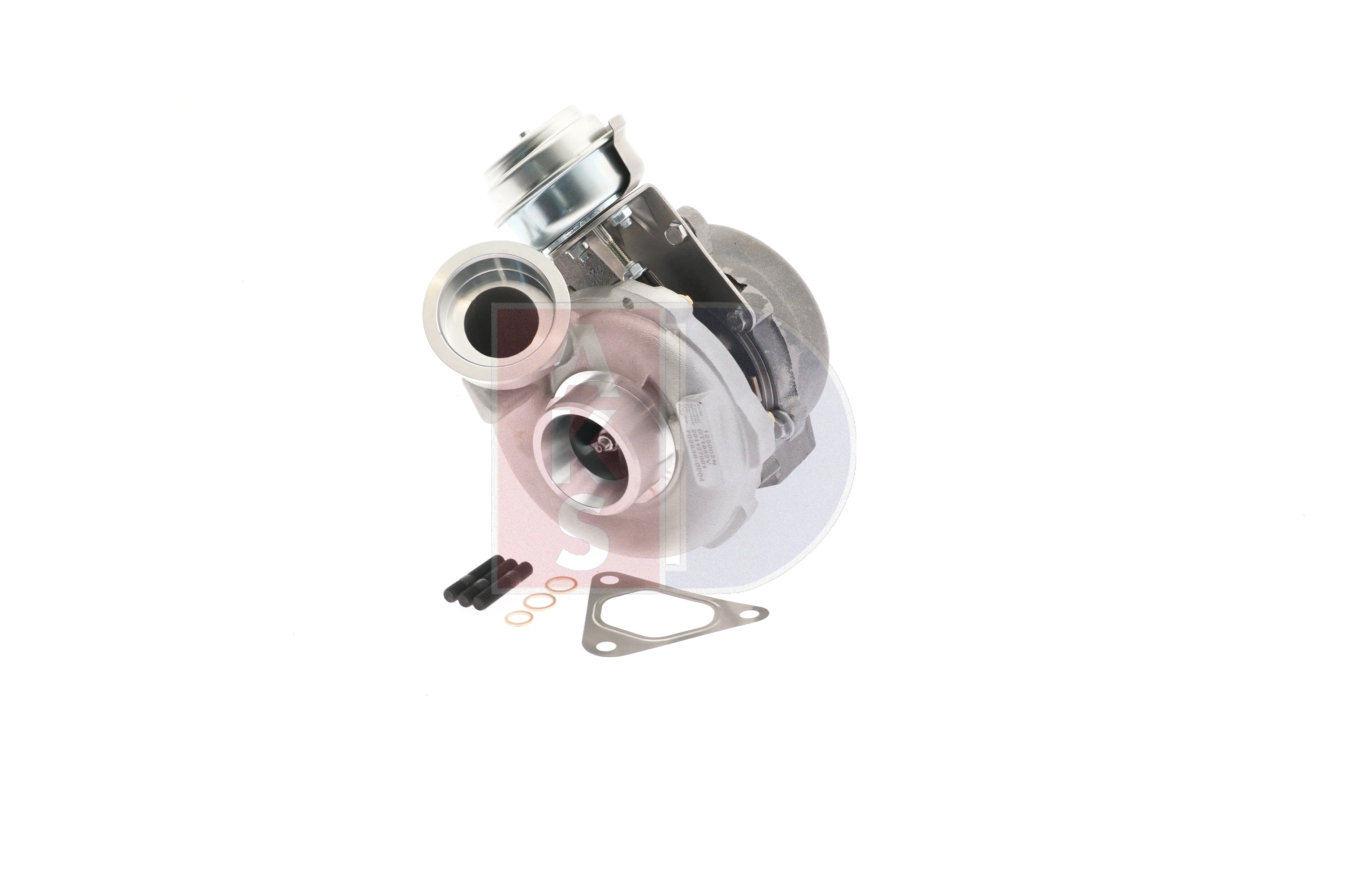 Numéro OEM A611 096 08 99 64 - Turbocompresseur 125002N MERCEDES-BENZ