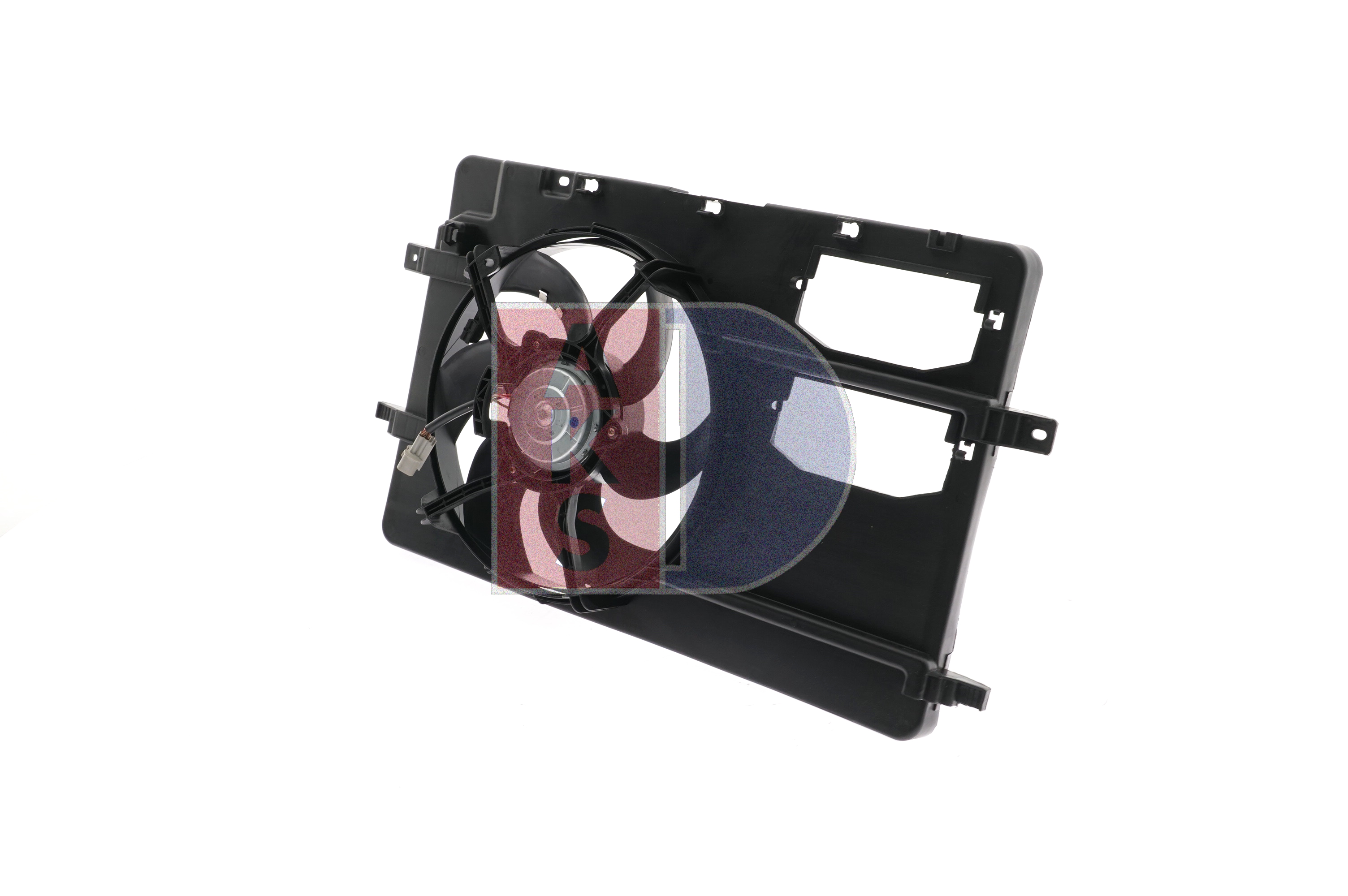 AKS DASIS 128202N Kühler Lüfter MITSUBISHI