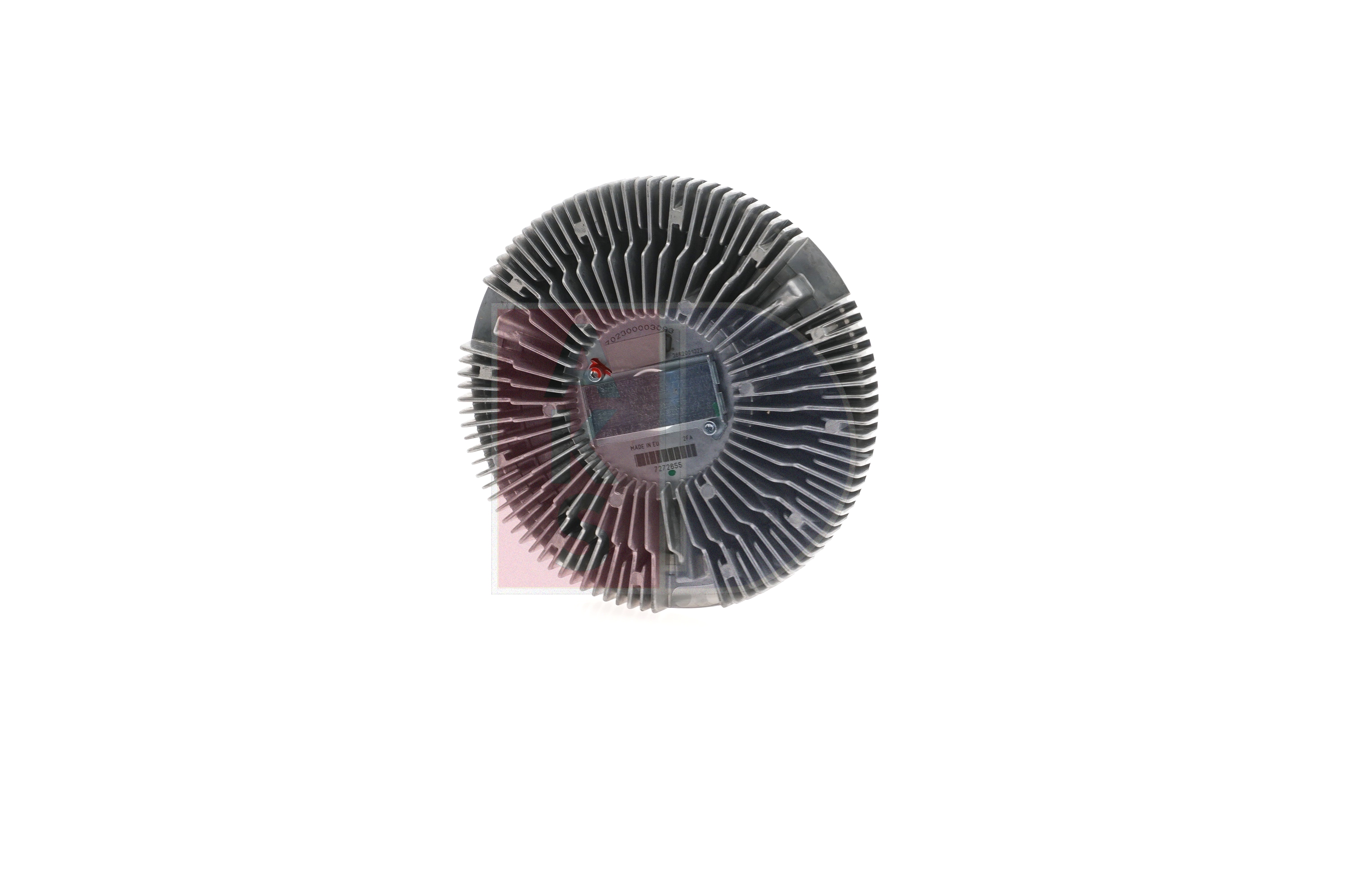 Numer OEM A 906 200 09 22 - Sprzęgło, wentylator chłodzenia 138097N MERCEDES-BENZ, VOLVO