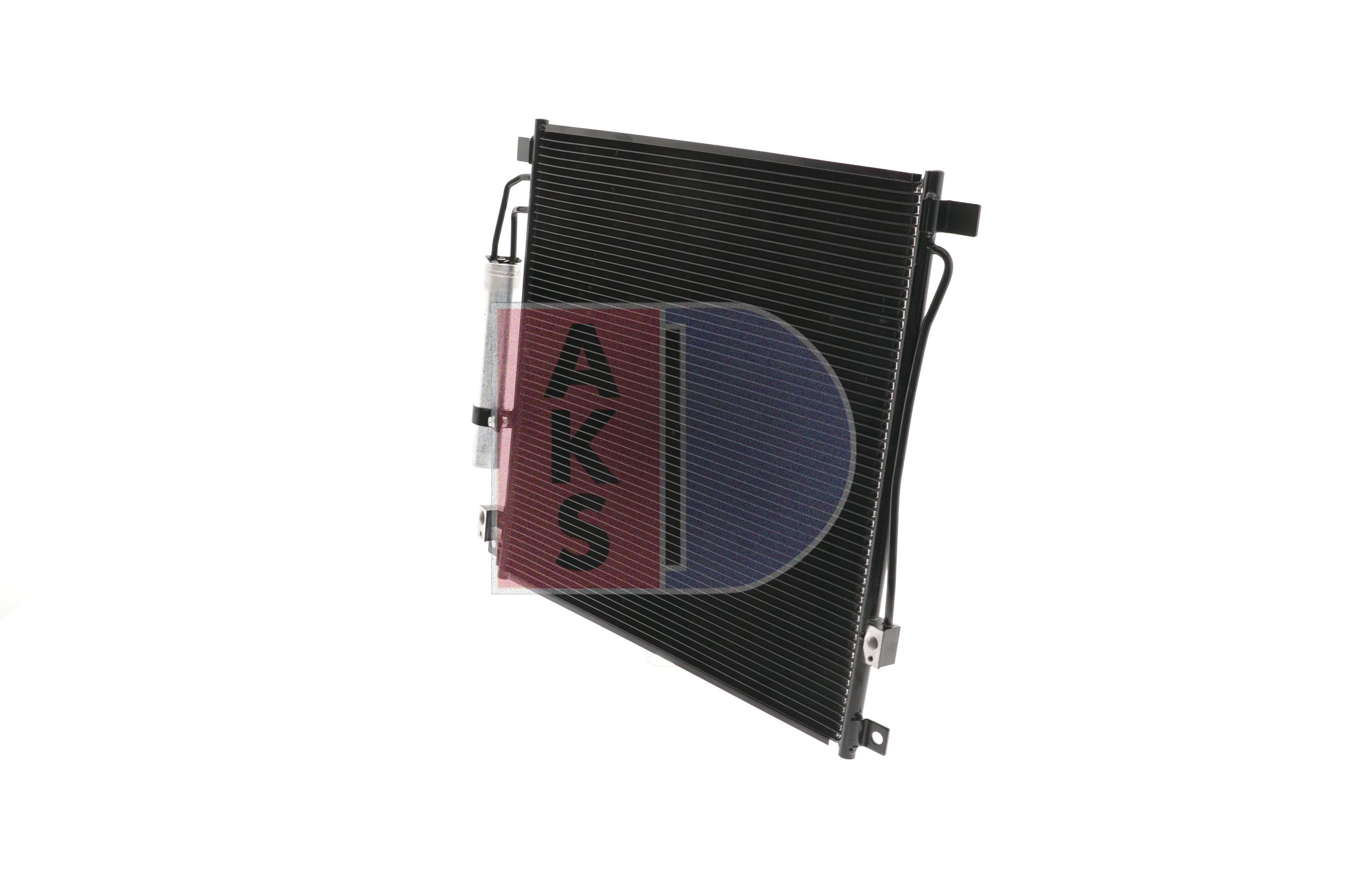 Numer OEM 7812A292 - Skraplacz, klimatyzacja 142038N FIAT, MITSUBISHI