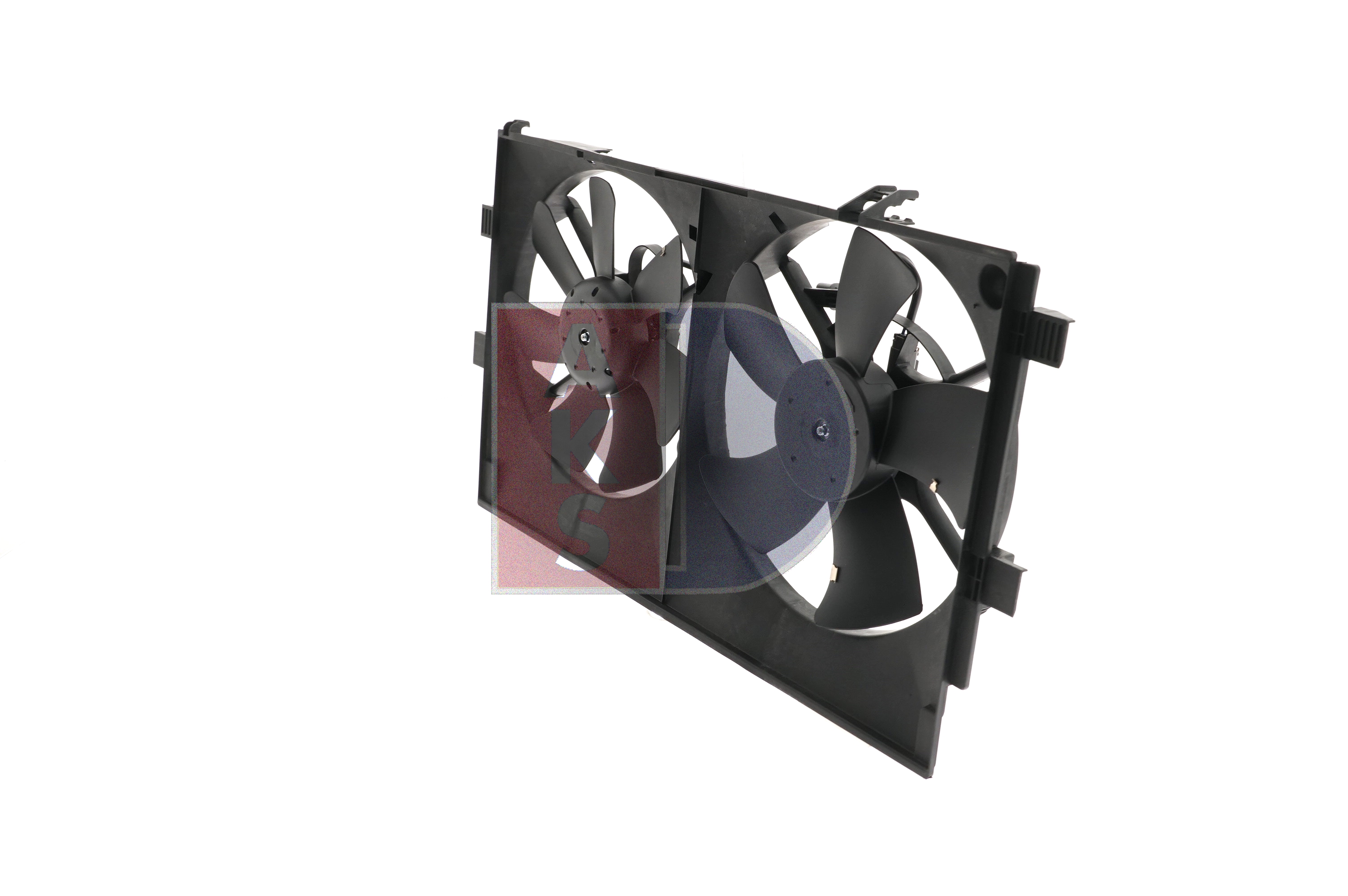AKS DASIS | Ventilator Ø: 338/318mm, Met ventilatorraamwerk 148056N MITSUBISHI Lancer VII Sedan (CS_A, CT_A) 2001 goedkoop online