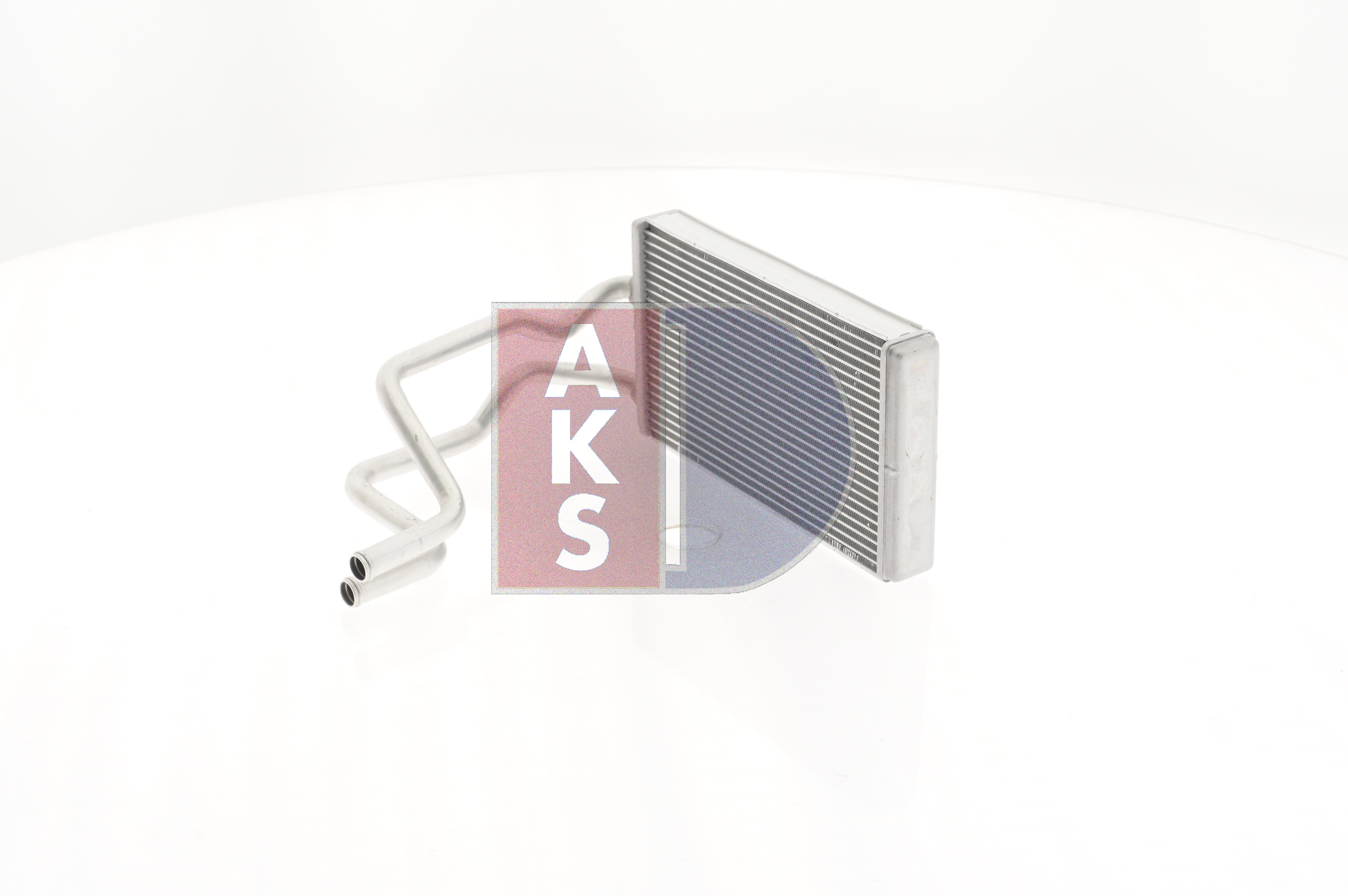 AKS DASIS 149003N heater matrix PEUGEOT 4007 (VU, VV) 2.0 4x4 147hp 2012
