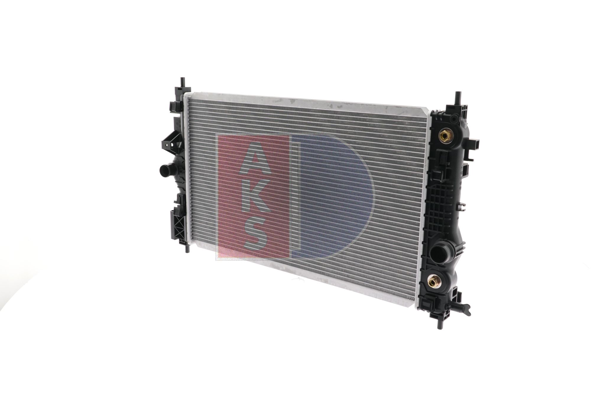 Numer OEM 39074654 - Chłodnica, układ chłodzenia silnika 150142N OPEL, VOLVO, VAUXHALL, GMC