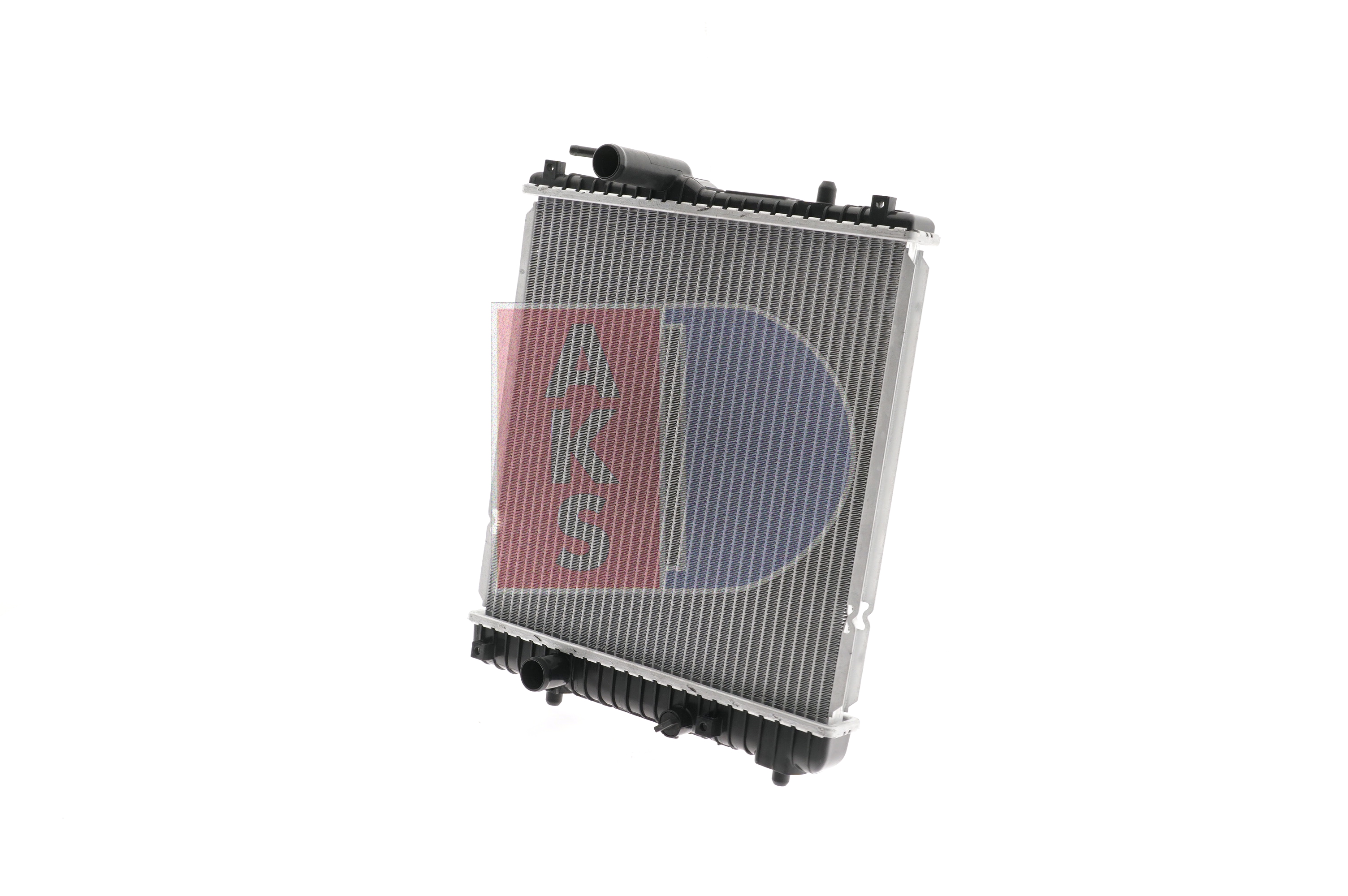 Numer OEM 09210556 - Chłodnica, układ chłodzenia silnika 150144N OPEL, VAUXHALL