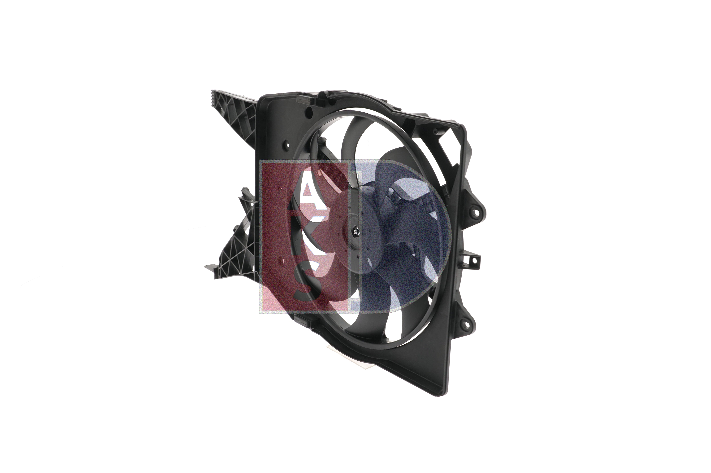 OEM-Nummer 13 41 421 - Kühlerlüfter 158128N OPEL, VOLVO, HONDA, VAUXHALL