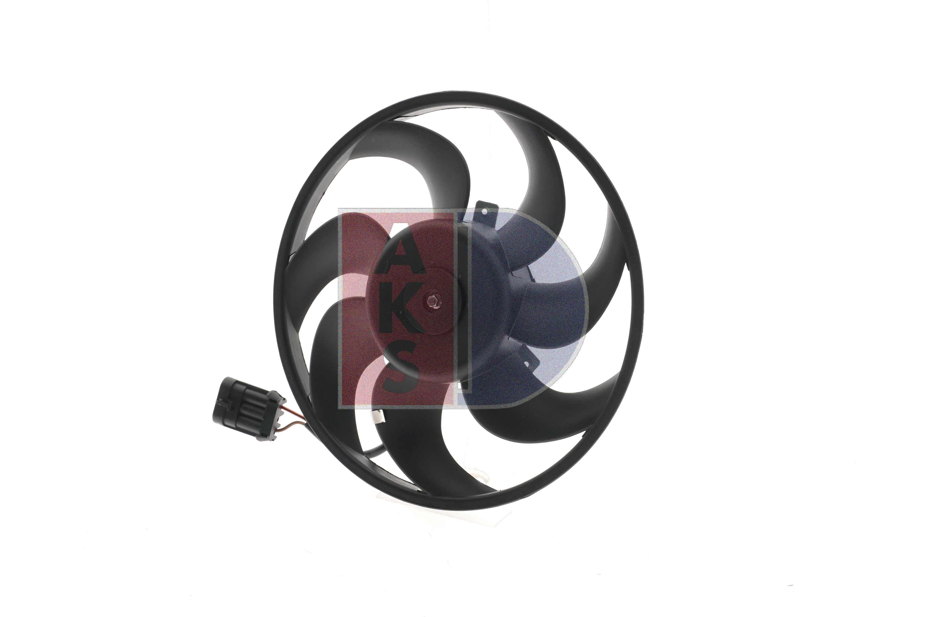 Numer OEM 13 41 376 - Wentylator chłodnicy 158136N OPEL, FORD, HONDA, VOLVO, VAUXHALL