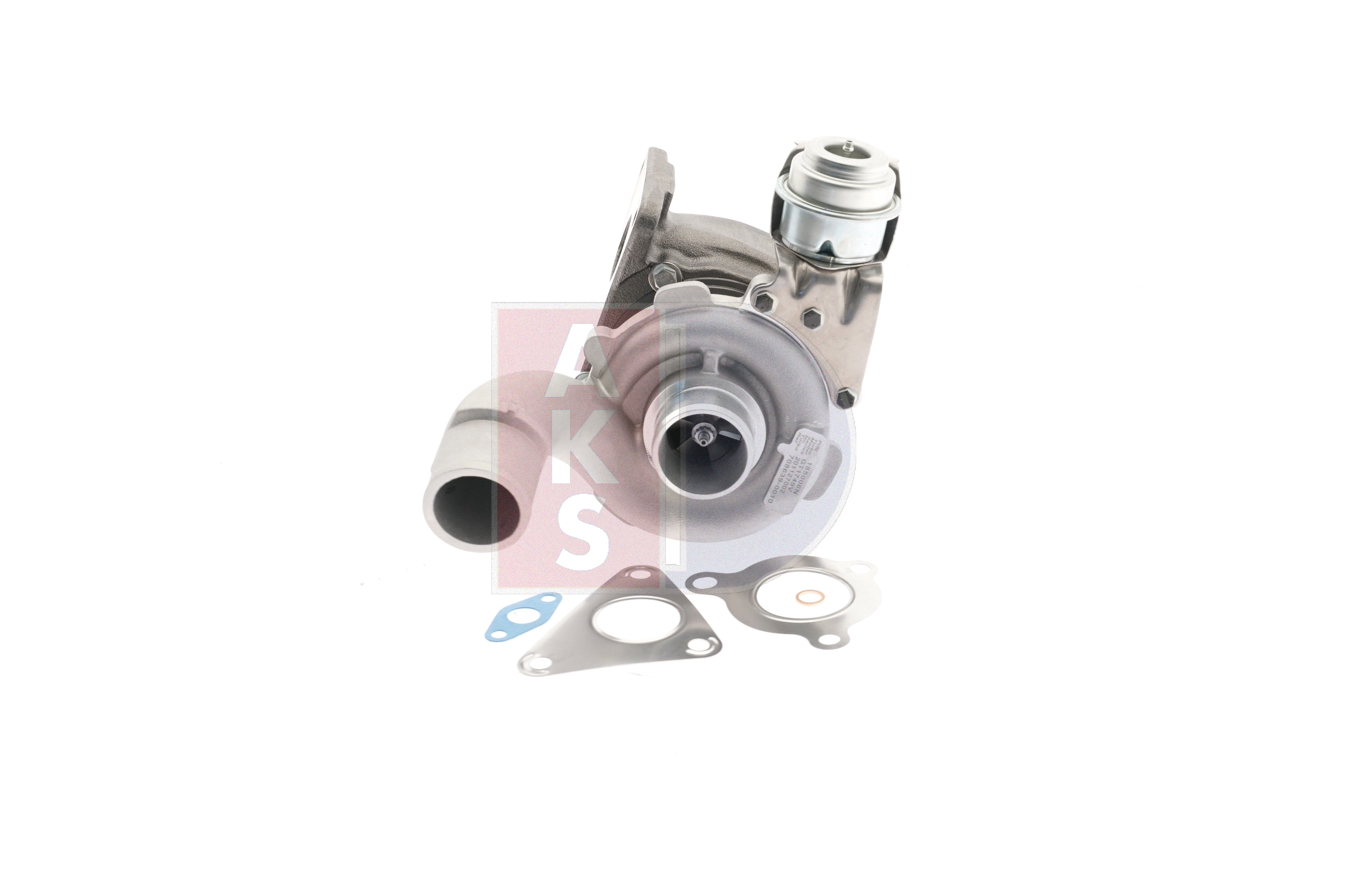 Numéro OEM 77 01 473 526 - Turbocompresseur 185006N RENAULT, OPEL, NISSAN, DACIA, SUZUKI