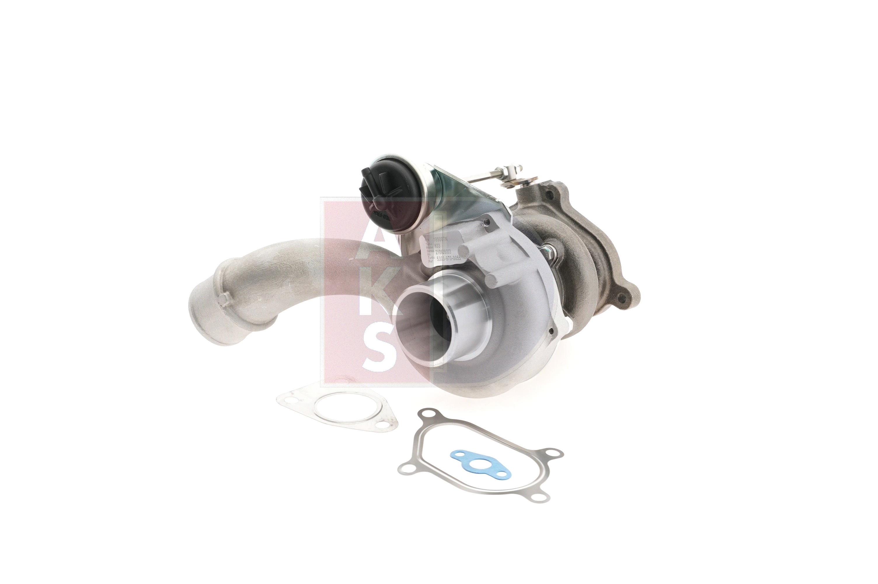 OEM nummer 7.701.473.757 - Turbolader 185007N NISSAN, OPEL, RENAULT, DACIA, VAUXHALL