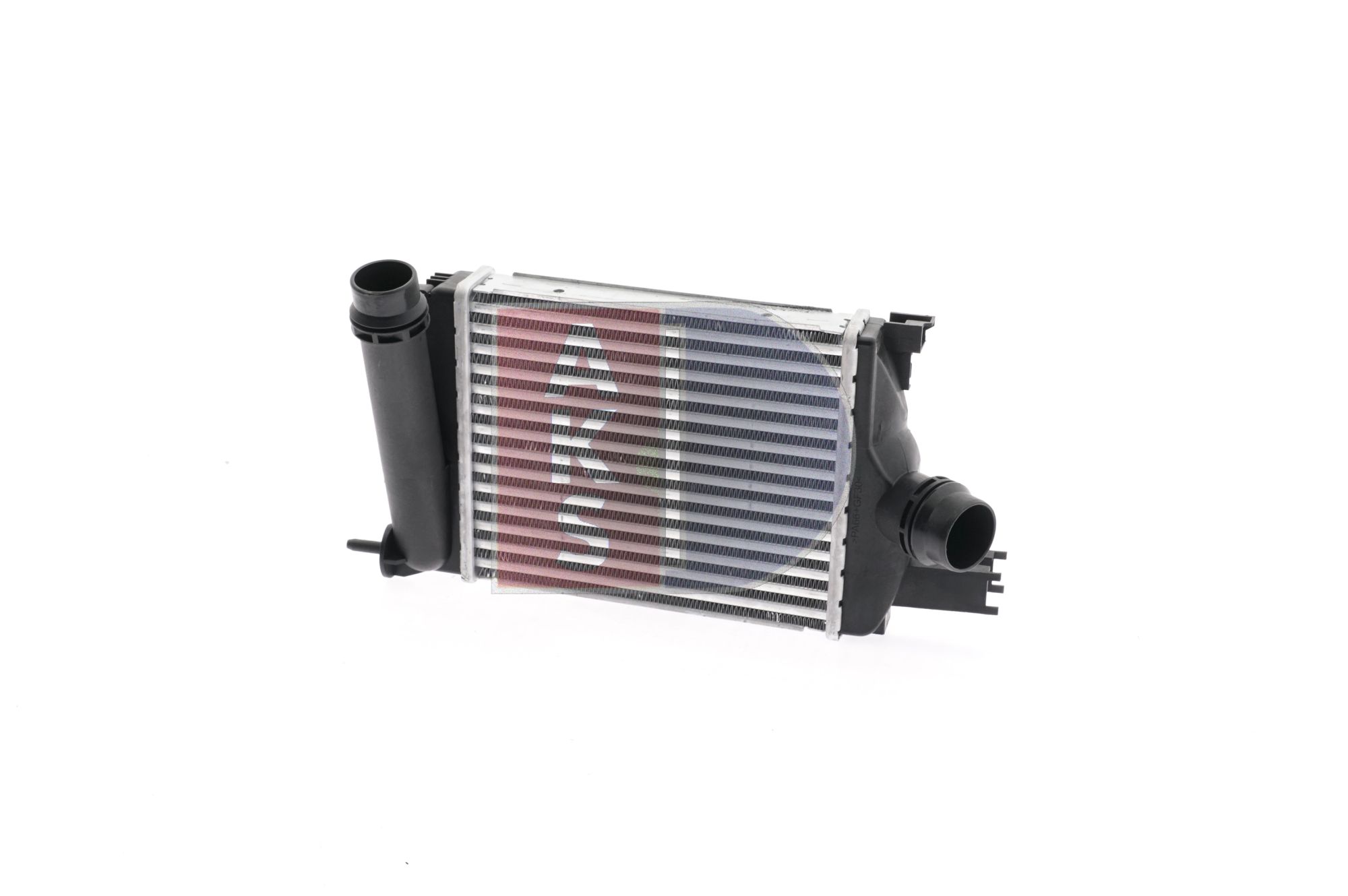 Intercooler 187046N AKS DASIS DACIA Dokker Express 1.5 dCi (FEMW) 2018 85 PS