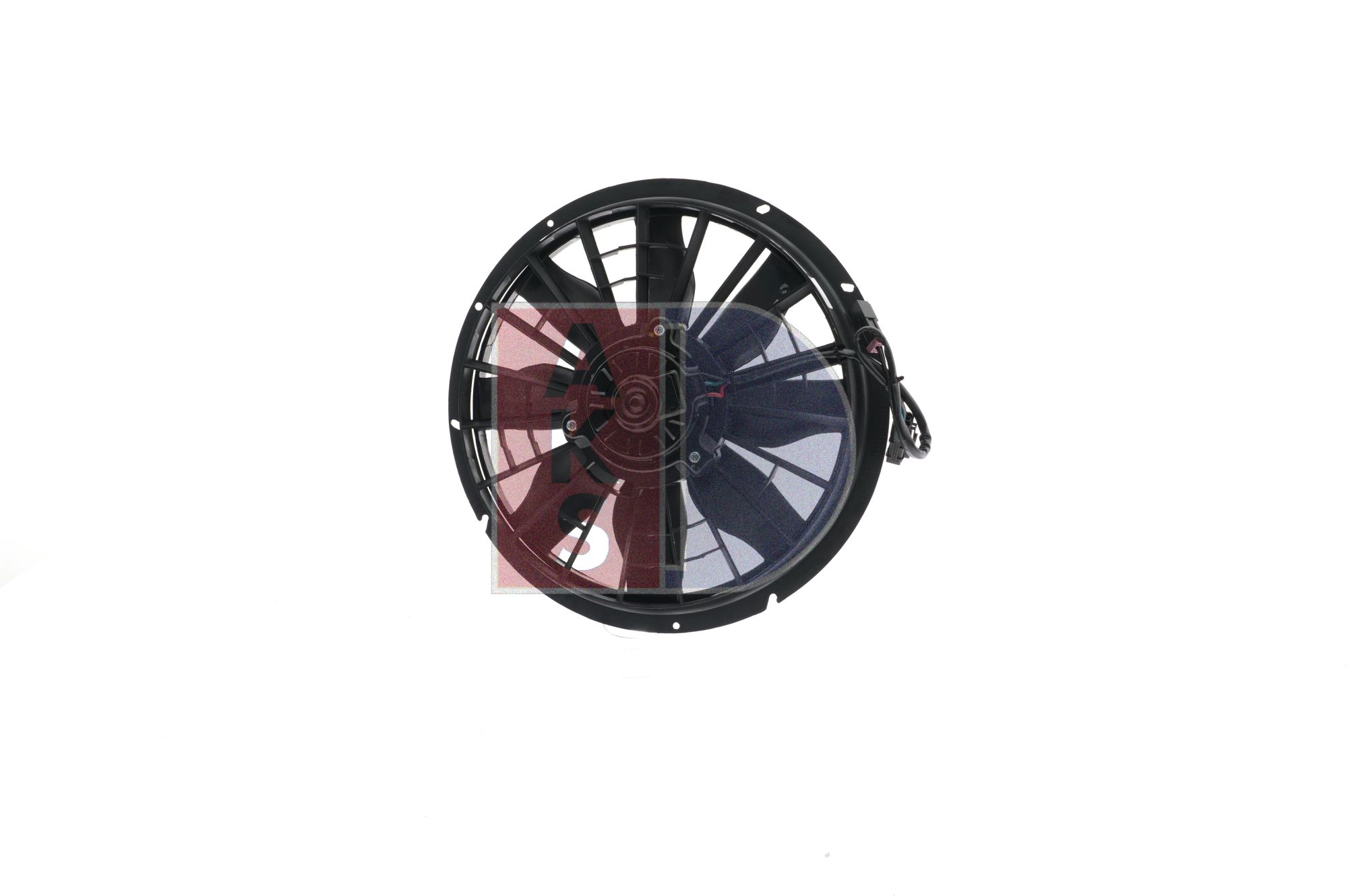 Numer OEM 8 500 017 8 - Wentylator chłodnicy 288033N FORD, VOLVO