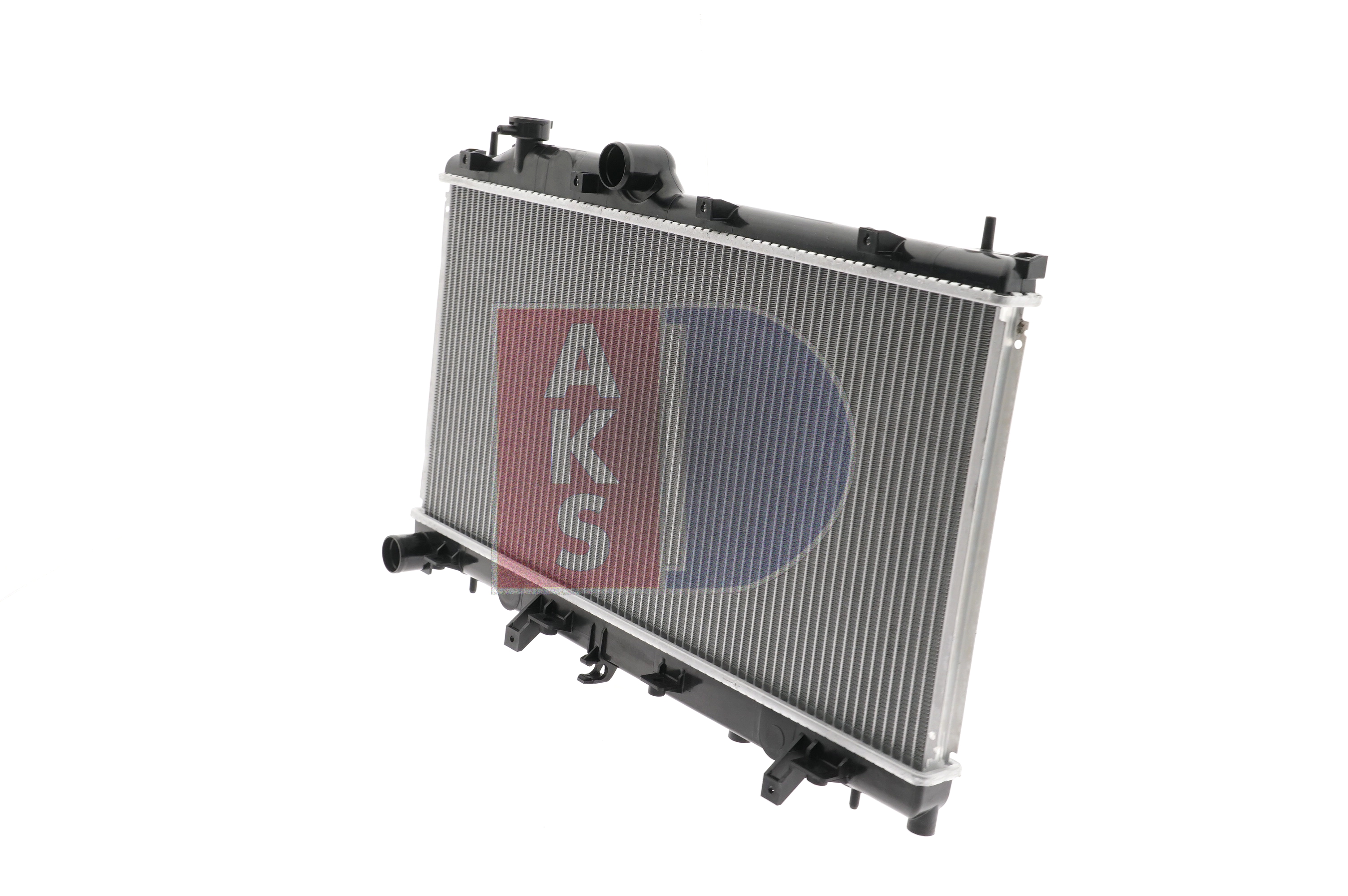 AKS DASIS | Kylare Aluminium, Kylflänsar lödda 350049N SUBARU Forester IV (SJ) 2025 billiga online
