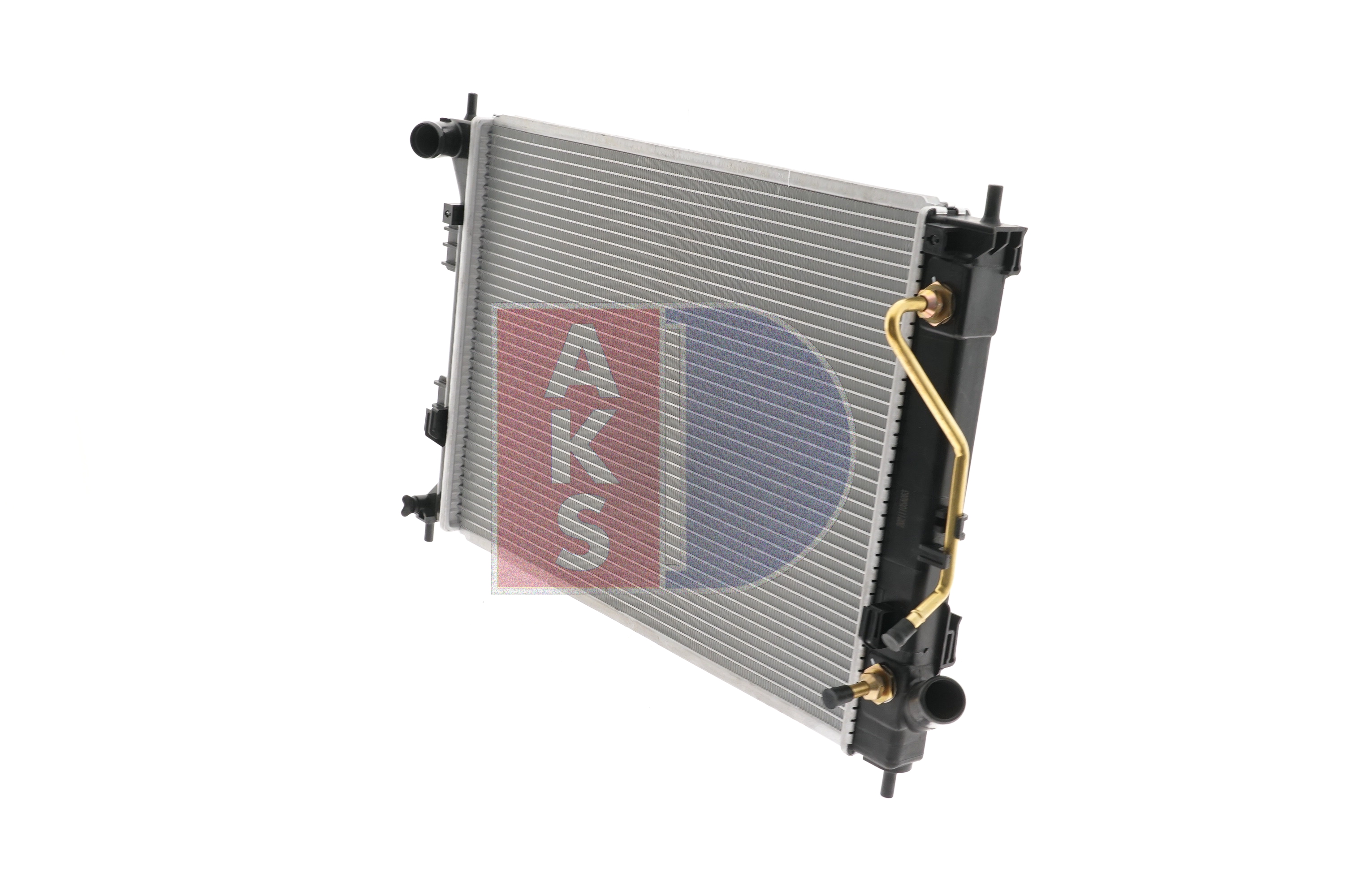 AKS DASIS 560108N Kühler, Motorkühlung Hyundai i30 GD