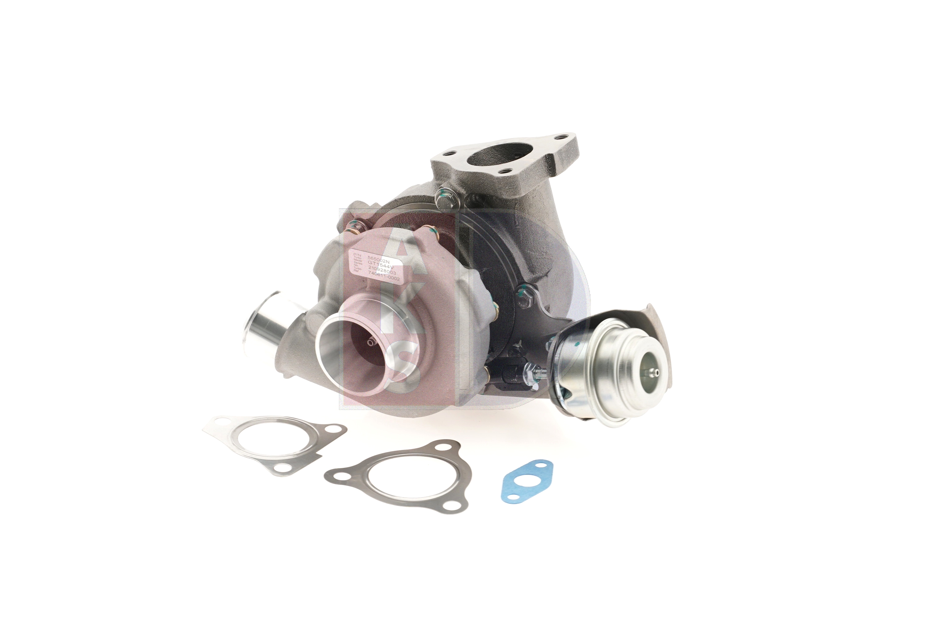 Numéro OEM 28201-2A400 - Turbocompresseur 565002N KIA, HYUNDAI