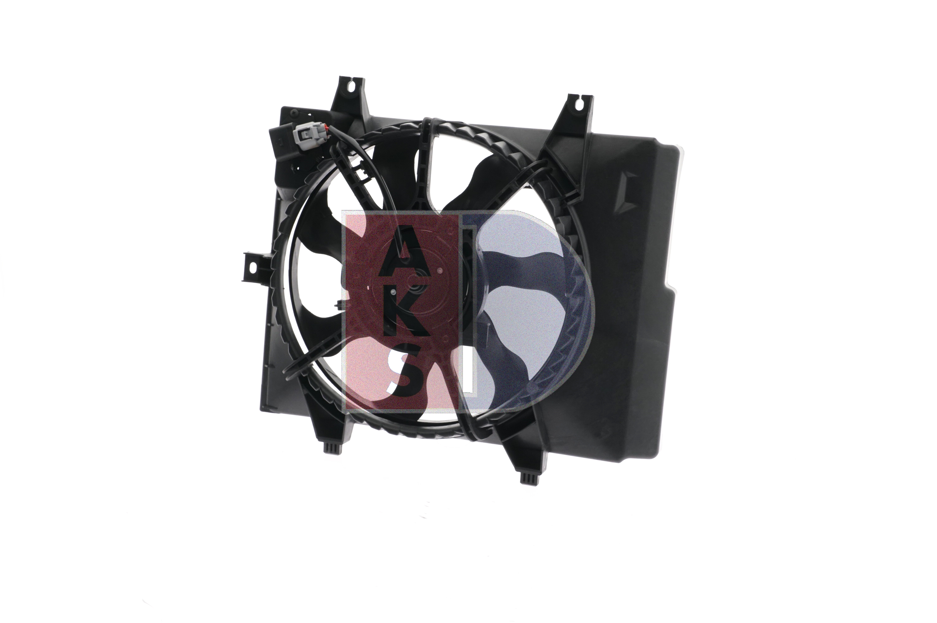 Numer OEM 2538007550 - Wentylator chłodnicy 568101N HYUNDAI, KIA, VOLVO