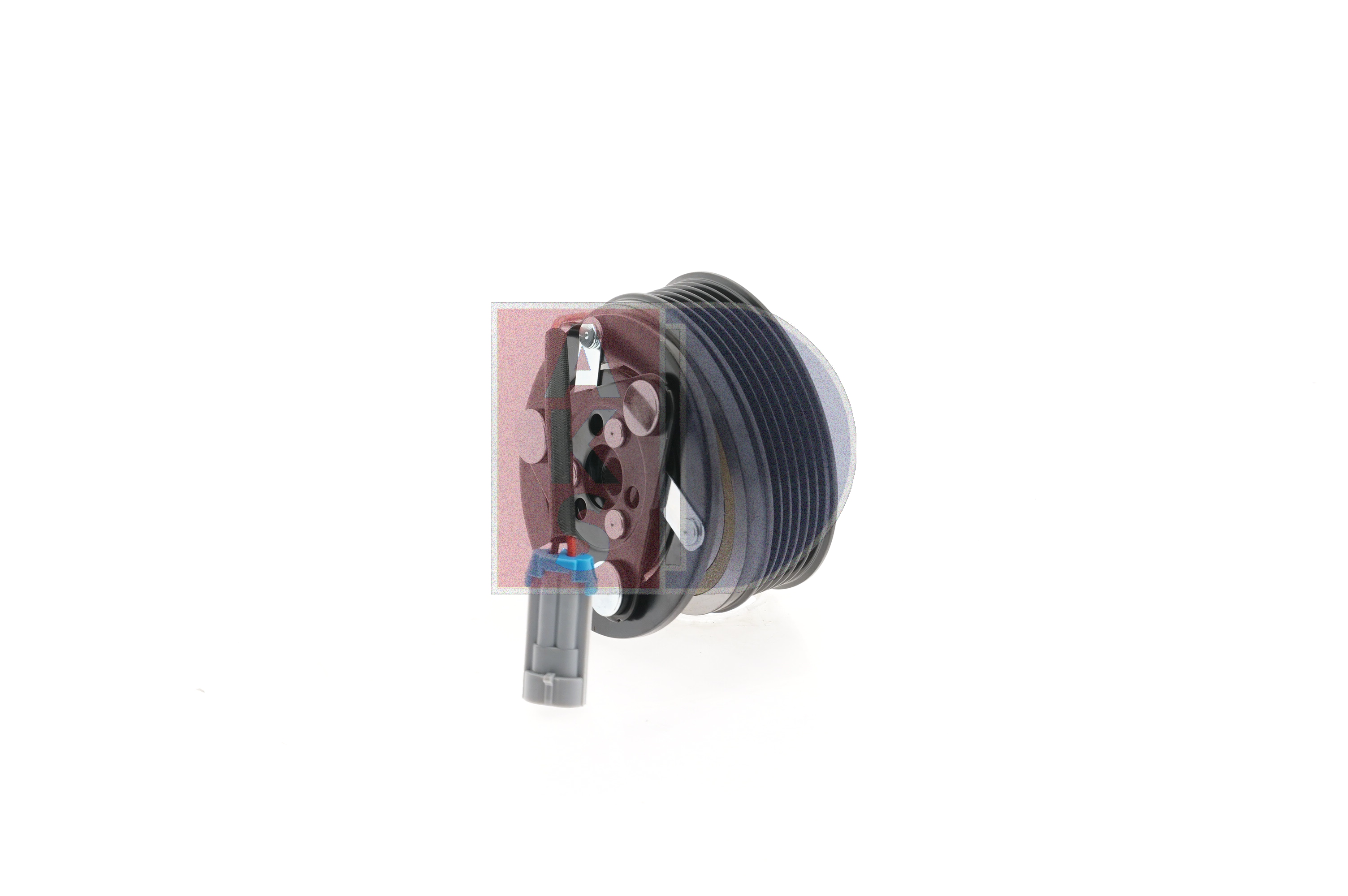acquisto AKS DASIS (852966N) Puleggia compressore aria condizionata