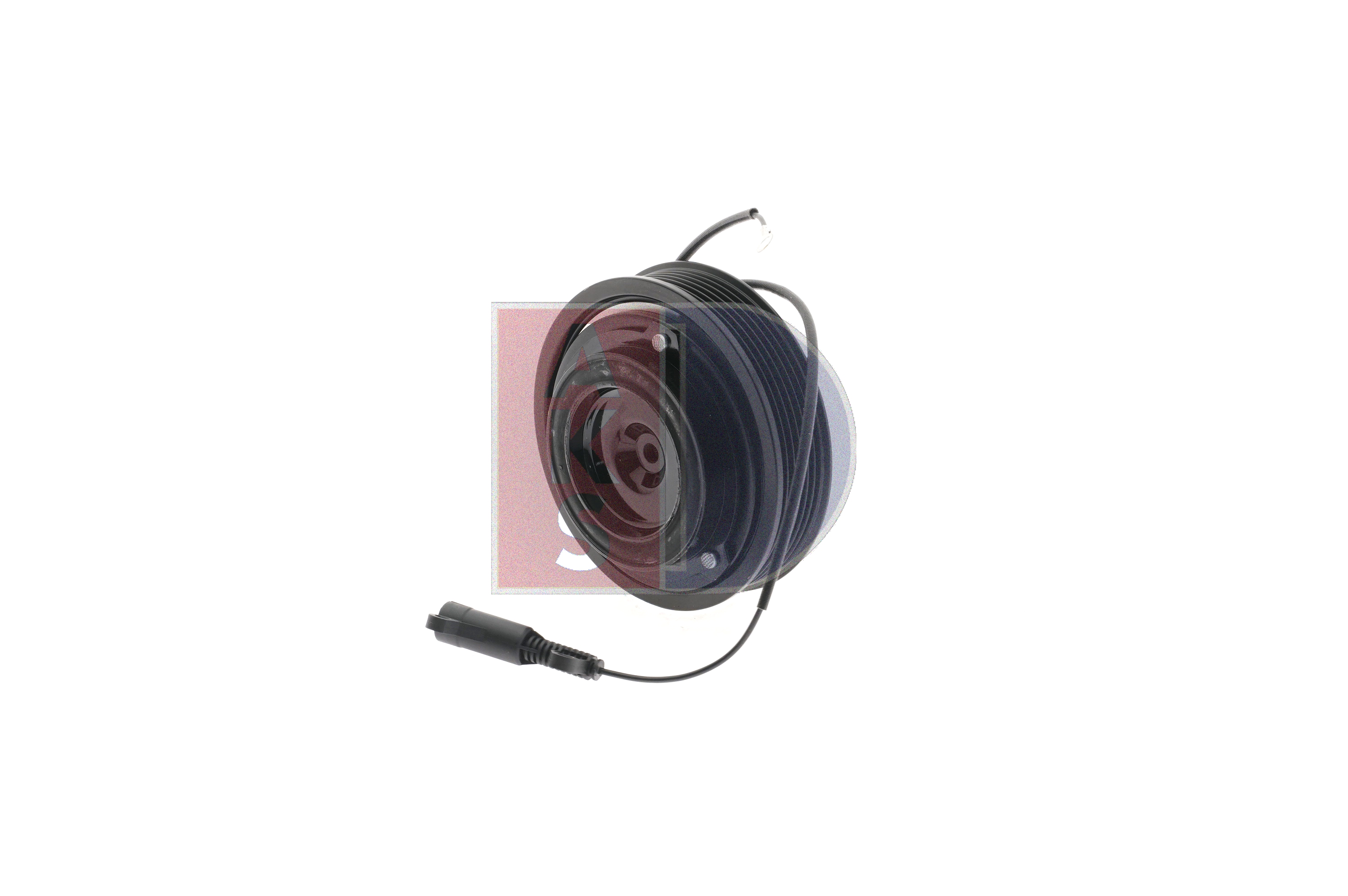 AKS DASIS 852976N embrayage de compresseur de clim CHRYSLER Voyager / Grand Voyager III (GS) 2.5 TD 116CV 1997