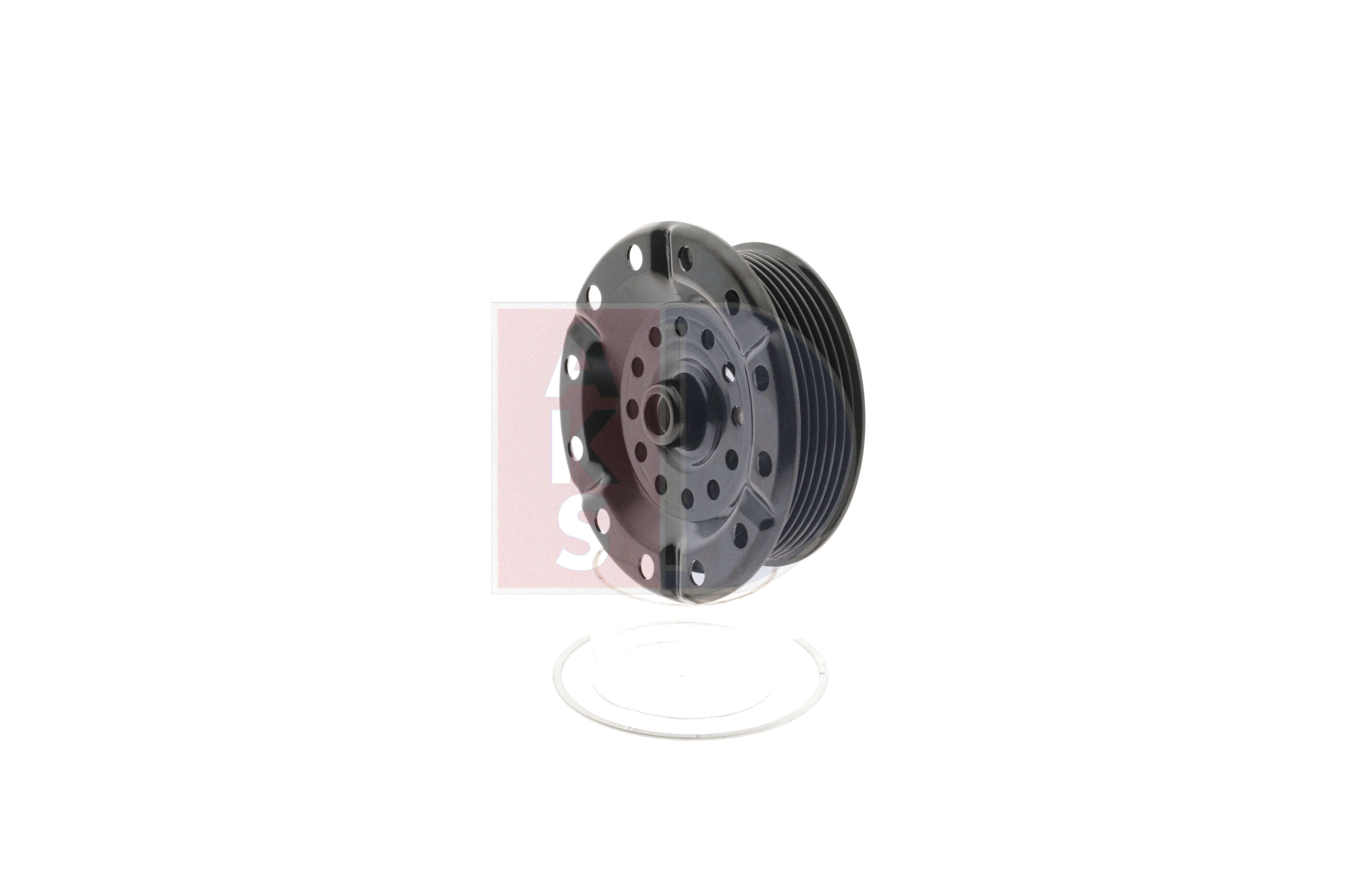 Número OEM 88310-0D070 - Embraiagem magnética, compressor do ar condicionado 852977N TOYOTA, VOLVO, LEXUS, WIESMANN
