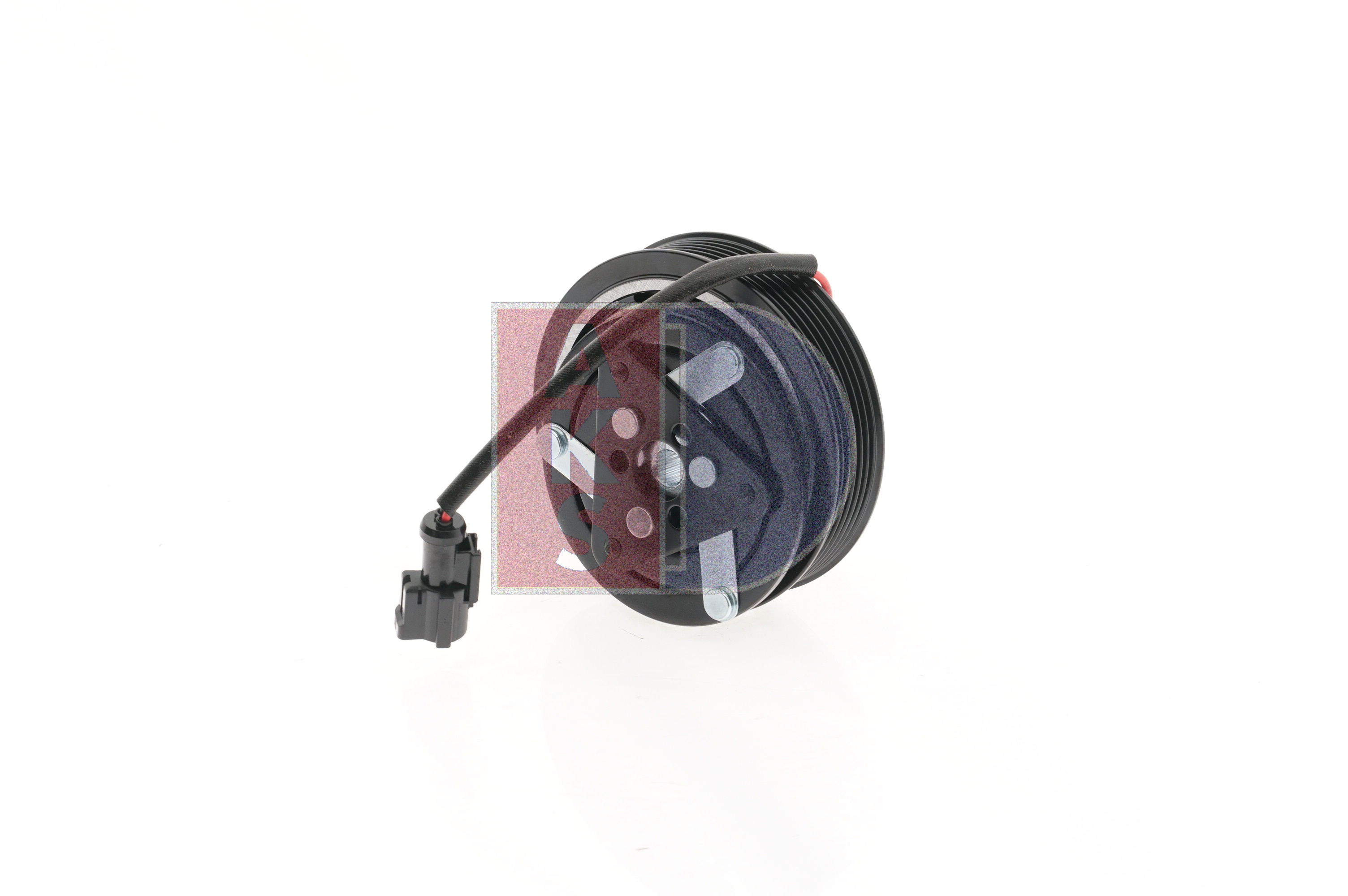 Número OEM 2S61 19D629 AE - Acoplamiento magnético, compresor del aire acondicionado 852982N FORD, VOLVO, MAZDA, FORD USA