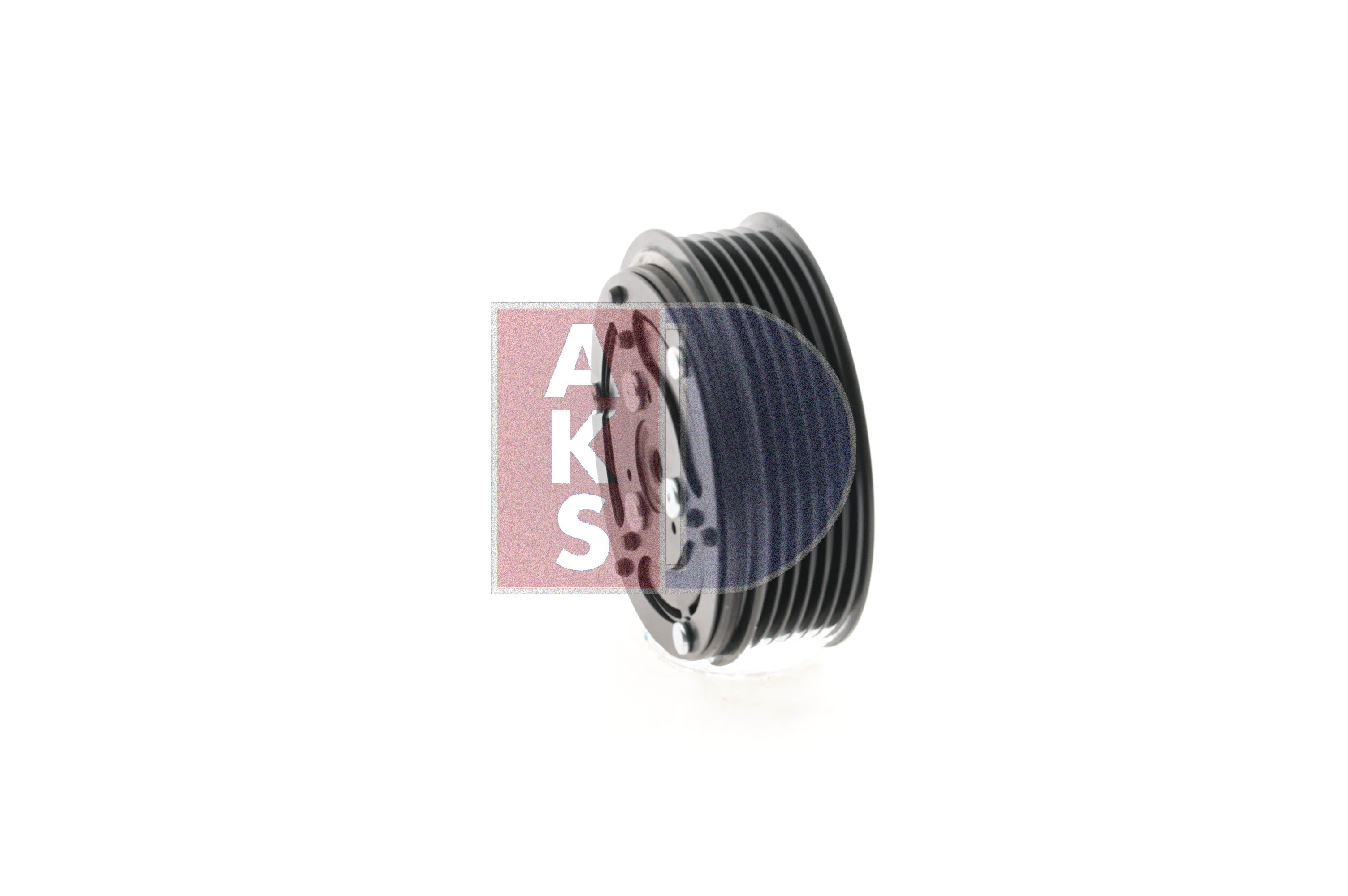 AKS DASIS 852989N compressor clutch FIAT Doblo I Estate (119, 223) 1.3 JTD 75hp 2007