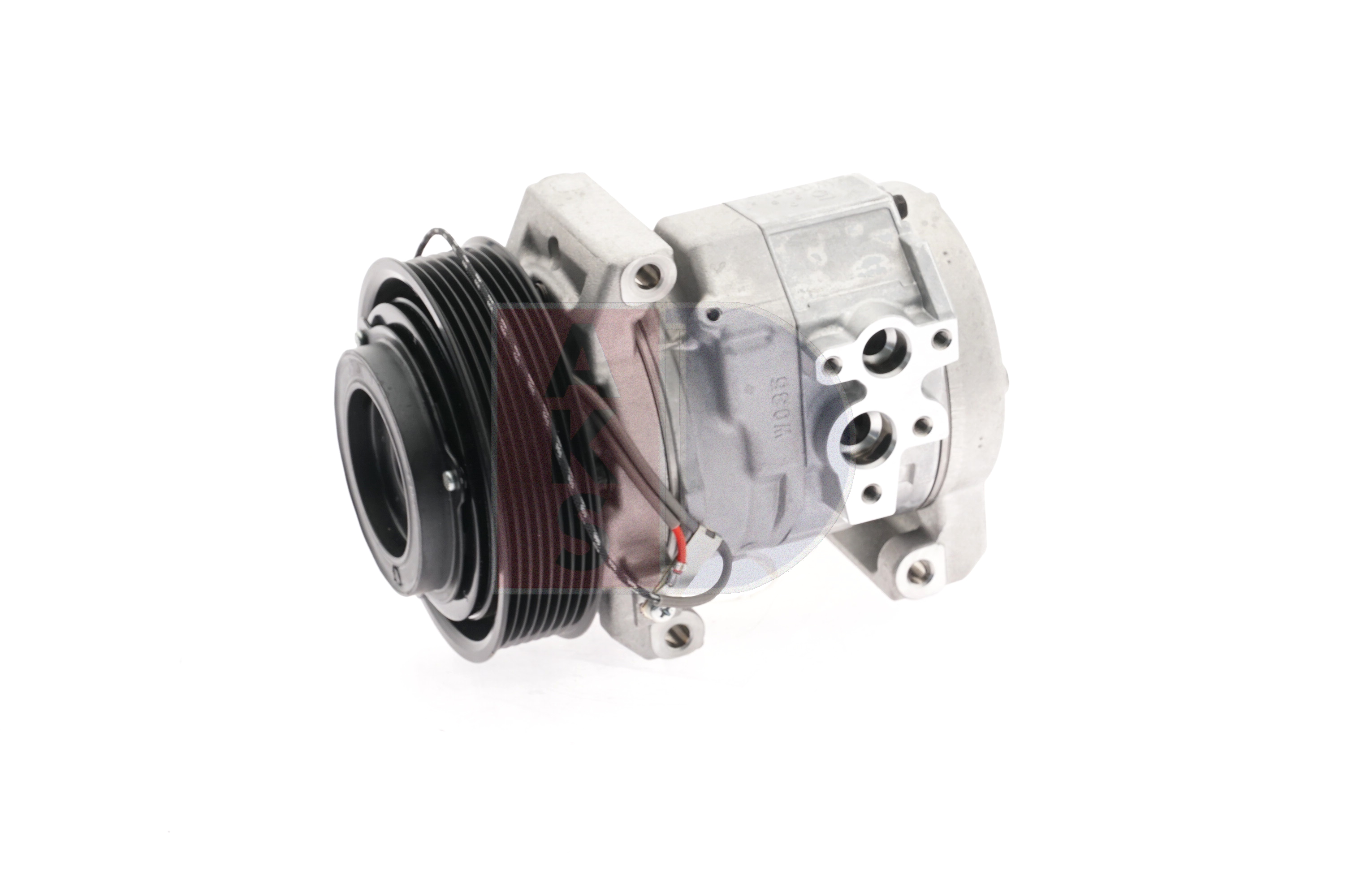 Numer OEM A 936 230 01 11 - Sprężarka klimatyzacji 853004N MERCEDES-BENZ, JAGUAR