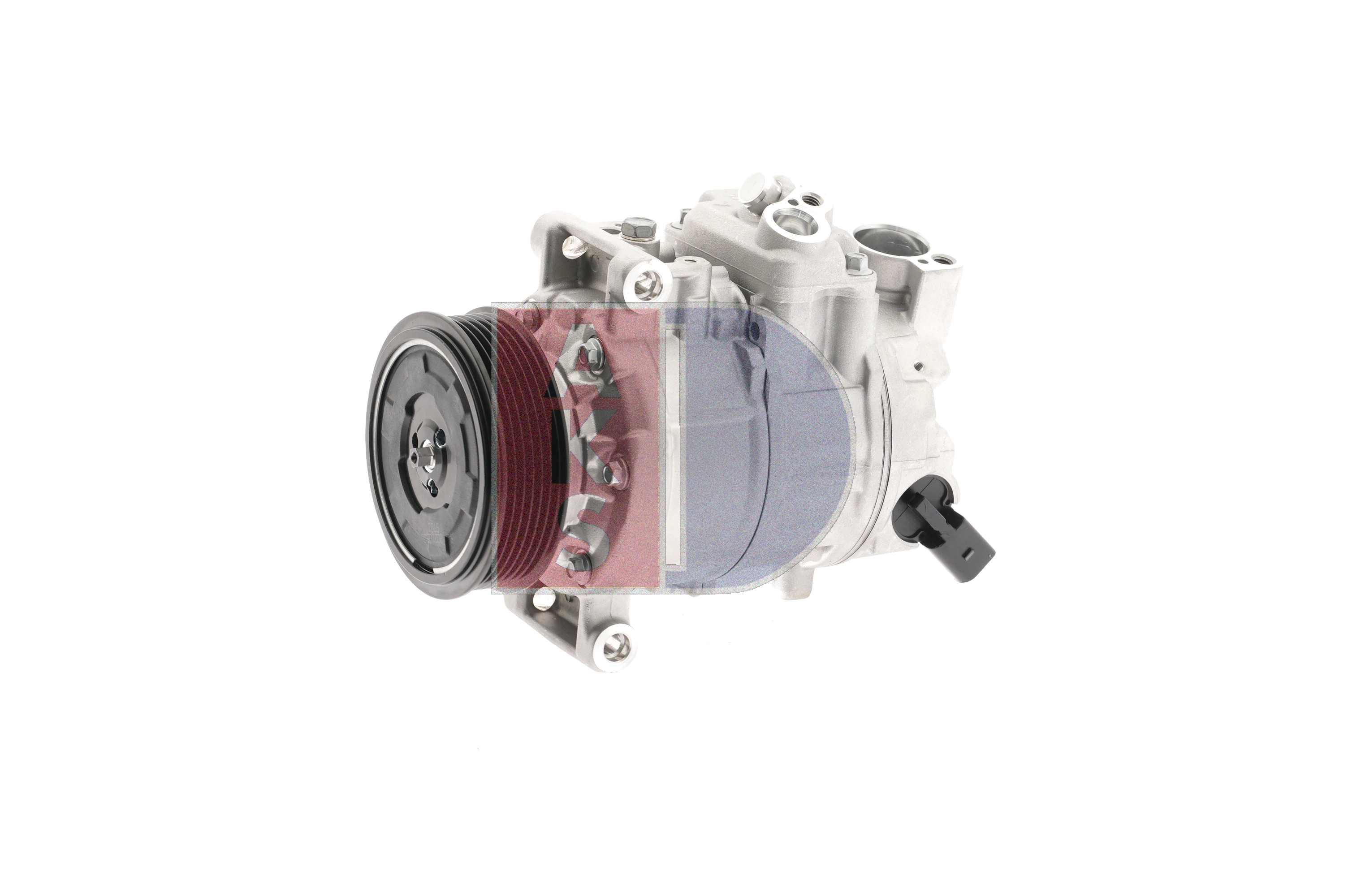 Numer OEM 8K0 260 805 M - Sprężarka klimatyzacji 853006N AUDI, FORD, SKODA, SEAT, CUPRA