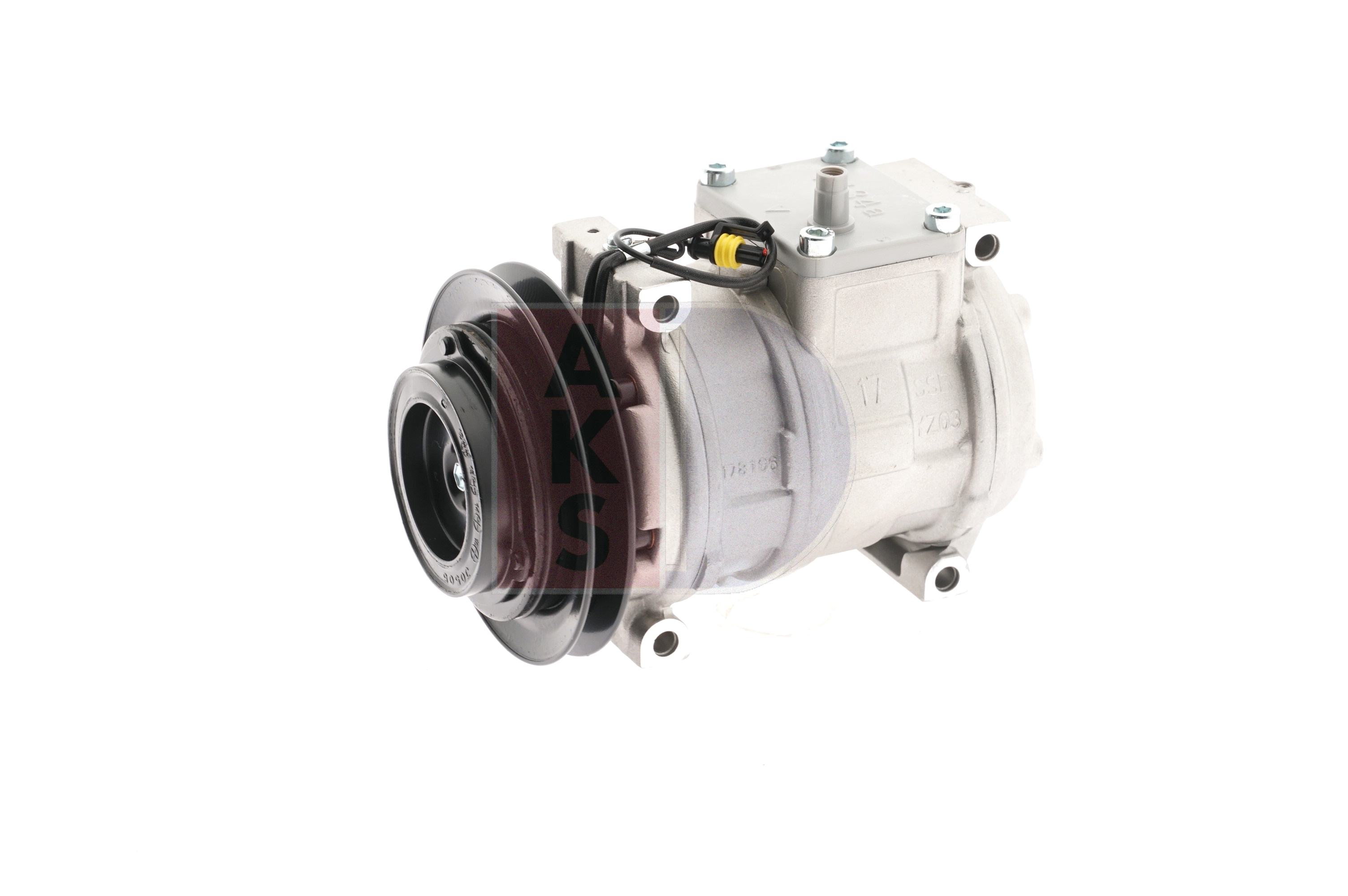 Número OEM RE55422 - Compresor, aire acondicionado 853035N