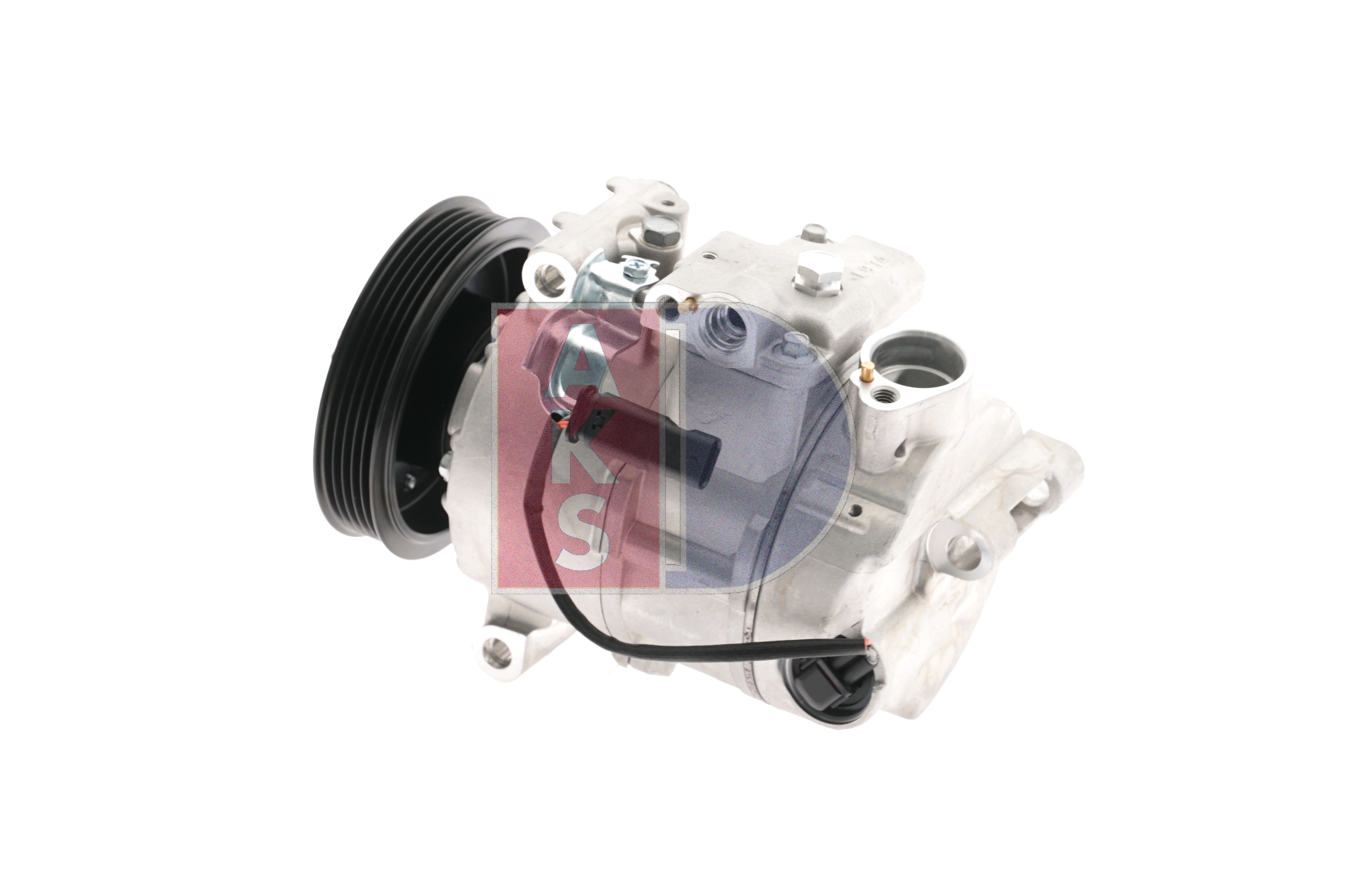 Número OEM A 000 830 25 00 - Compresor, aire acondicionado 853045N MERCEDES-BENZ, VOLVO, JAGUAR