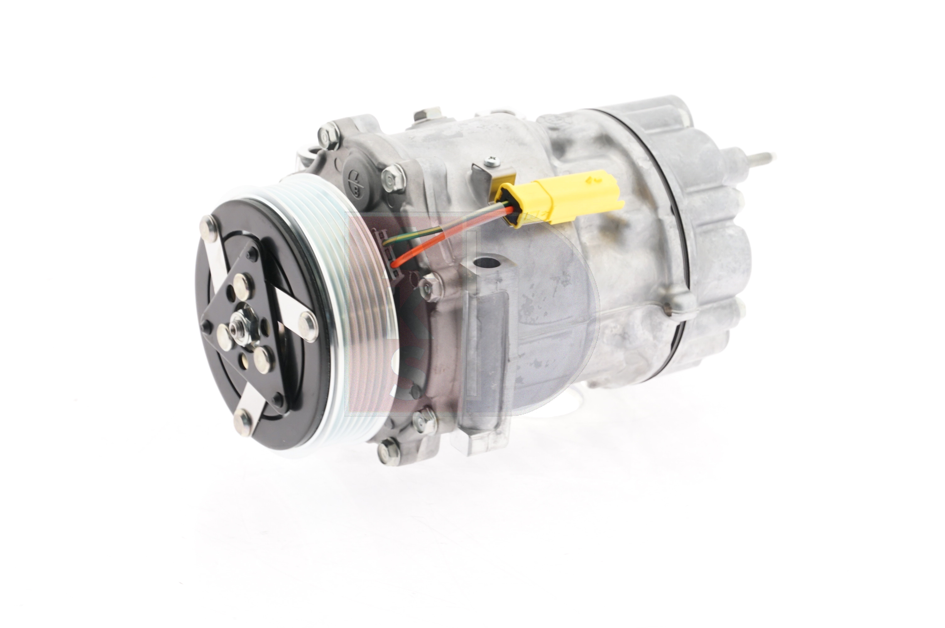 853056N AKS DASIS Air con pump Refrigerant: R134a, PAG 46