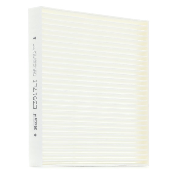 HENGST FILTER E3917LI cabin filter PEUGEOT 4007 (VU, VV) 2.0 4x4 147hp 2013