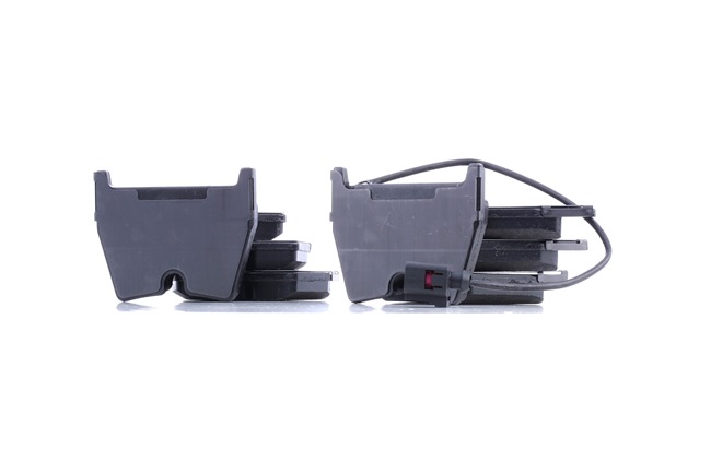 OEM-Nummer 8V0 698 151 H - Bremsbeläge 22491.165.2 VW, AUDI