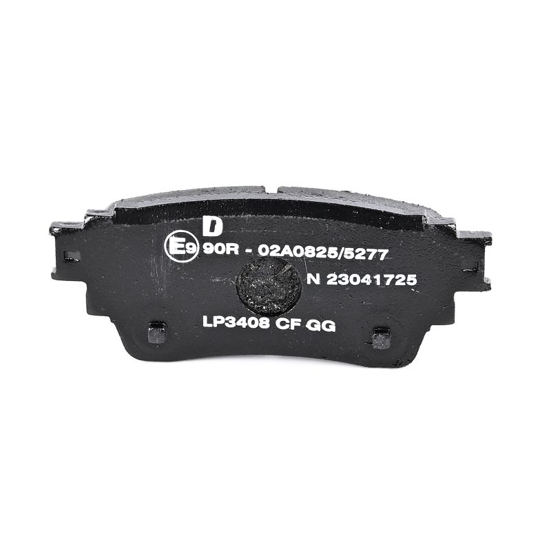 Bremsbelag LP3408 DELPHI MITSUBISHI Eclipse Cross (GK_) 1.5 T-Mivec 4WD (GK1W) 2025 152 PS