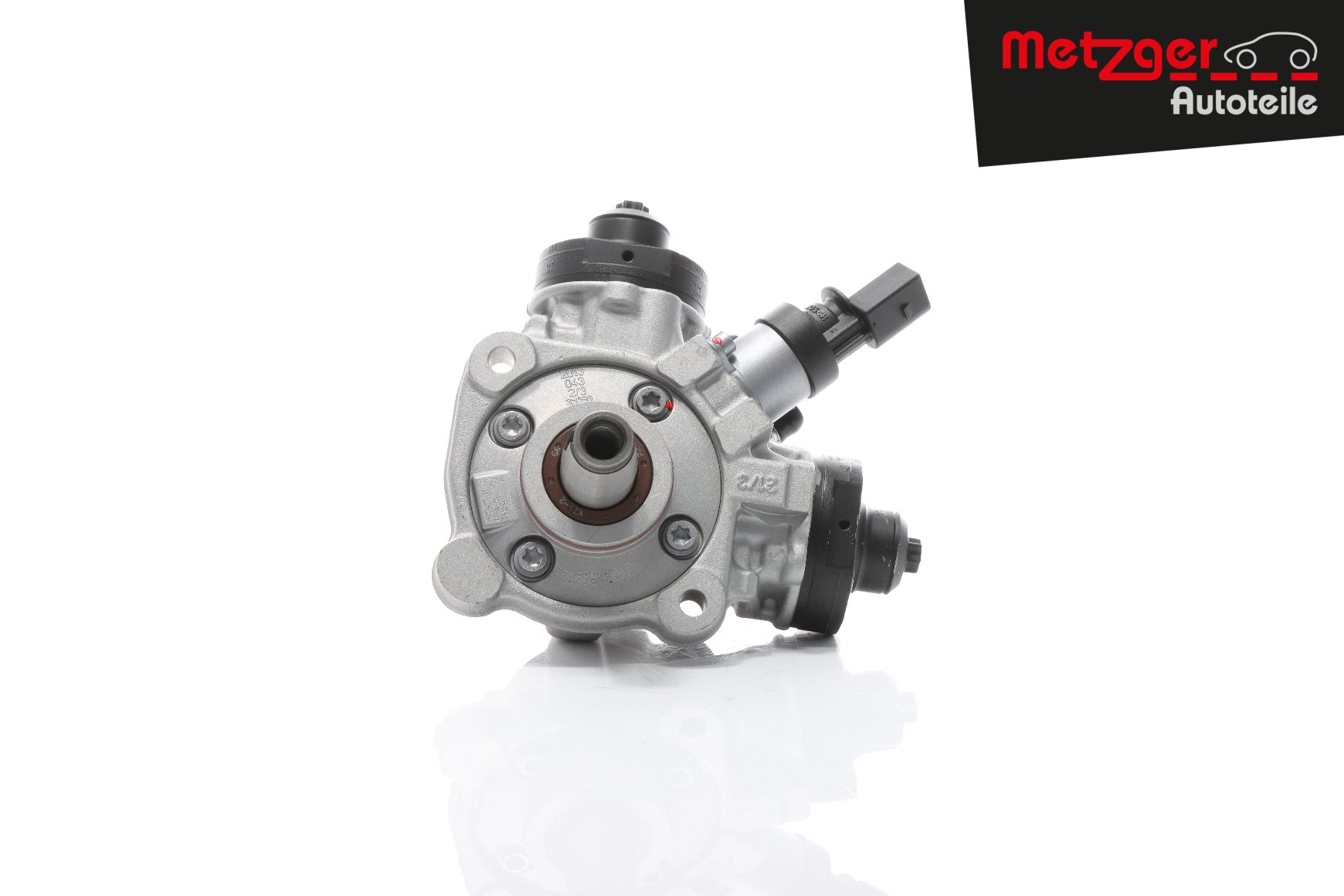 Bomba de alta pressão 0830027 METZGER BMW 7 (F01, F02, F03, F04) 730 d 2012 245 cv