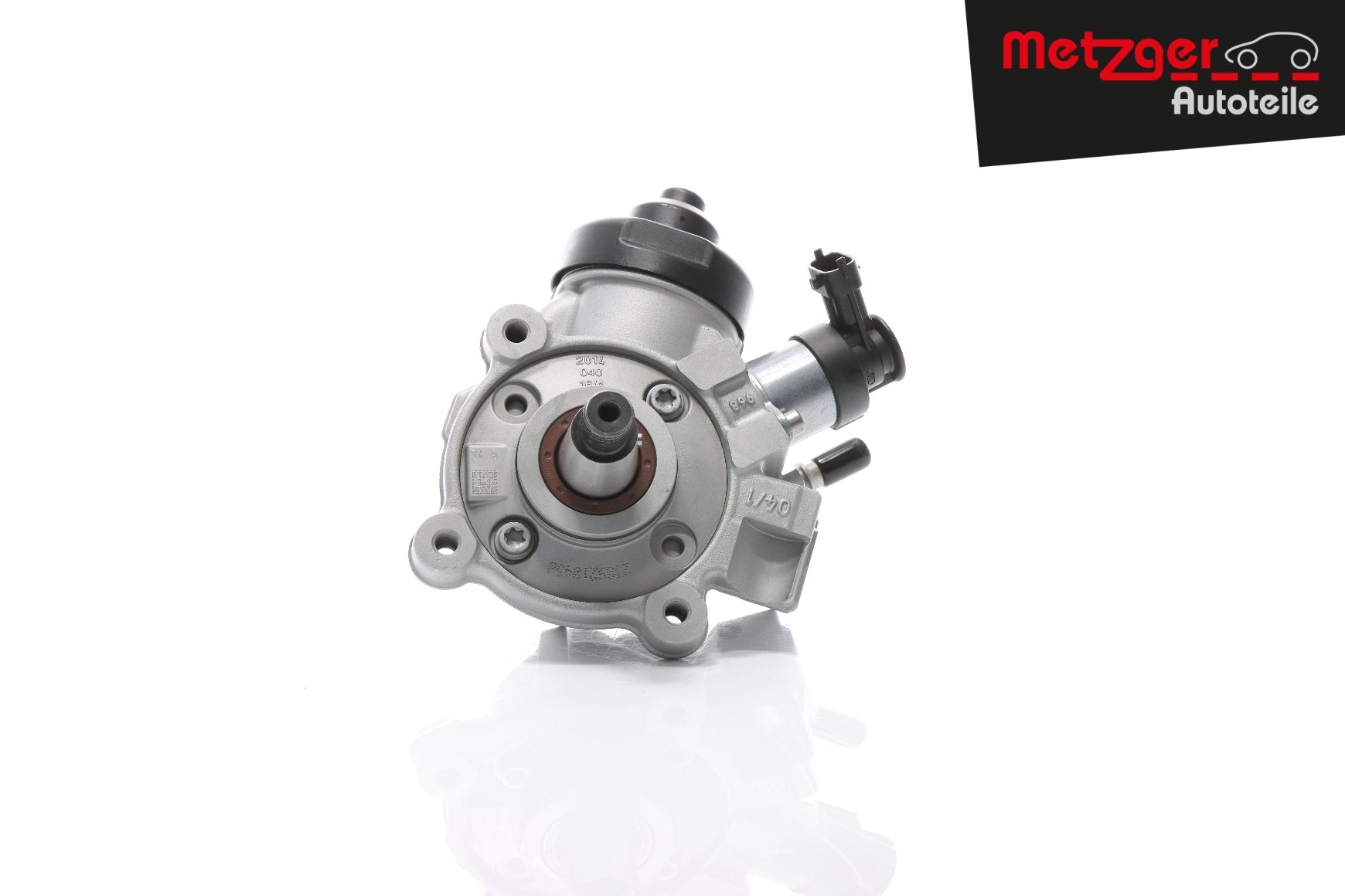 Bomba de alta pressão 0830039 METZGER CITROËN C3 III (SX) 1.6 BlueHDi 2016 99 cv